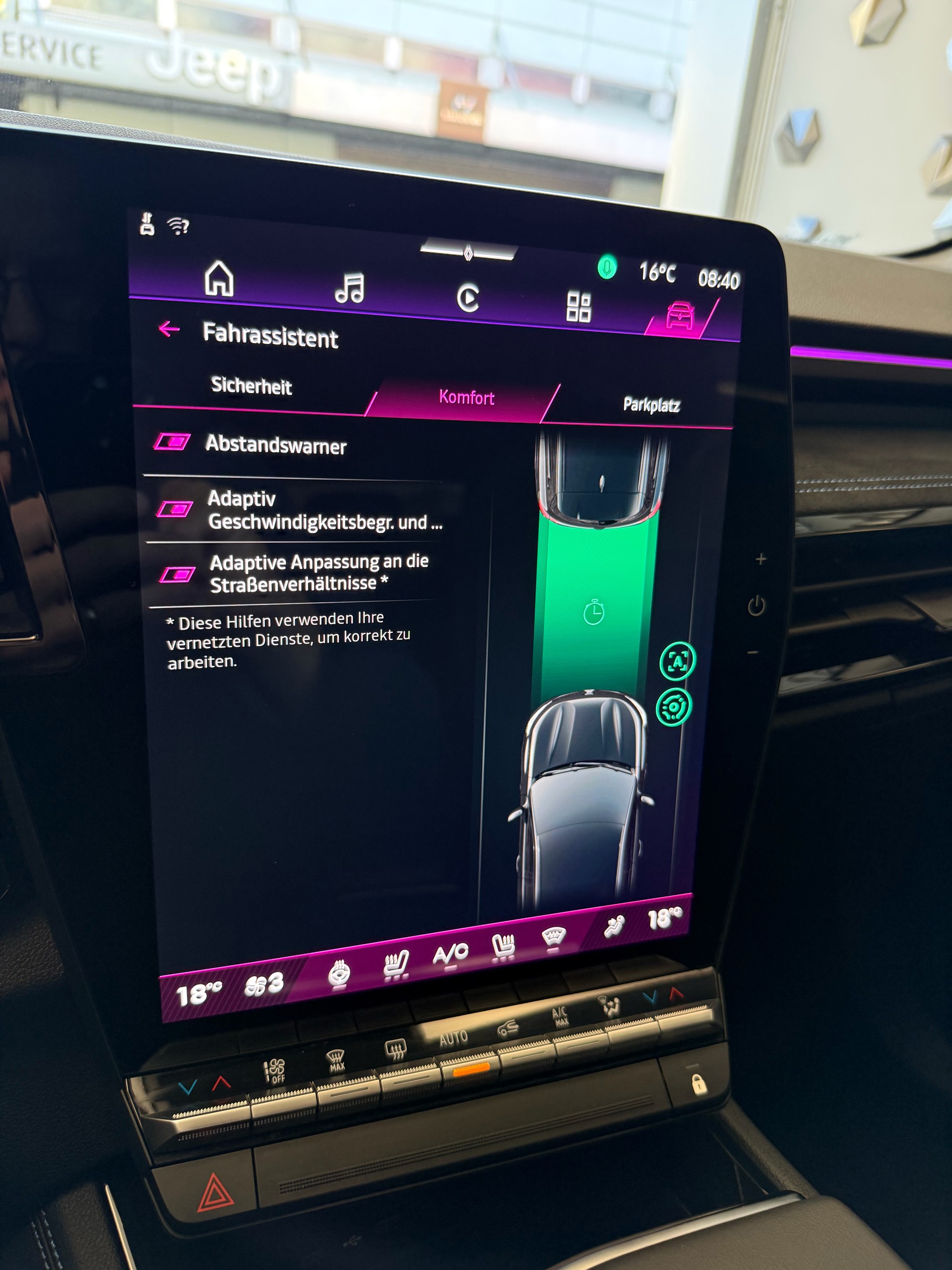 RENAULT Espace 1.2 E-Tech 200 Esprit Alpine 5-Sitze-image-22