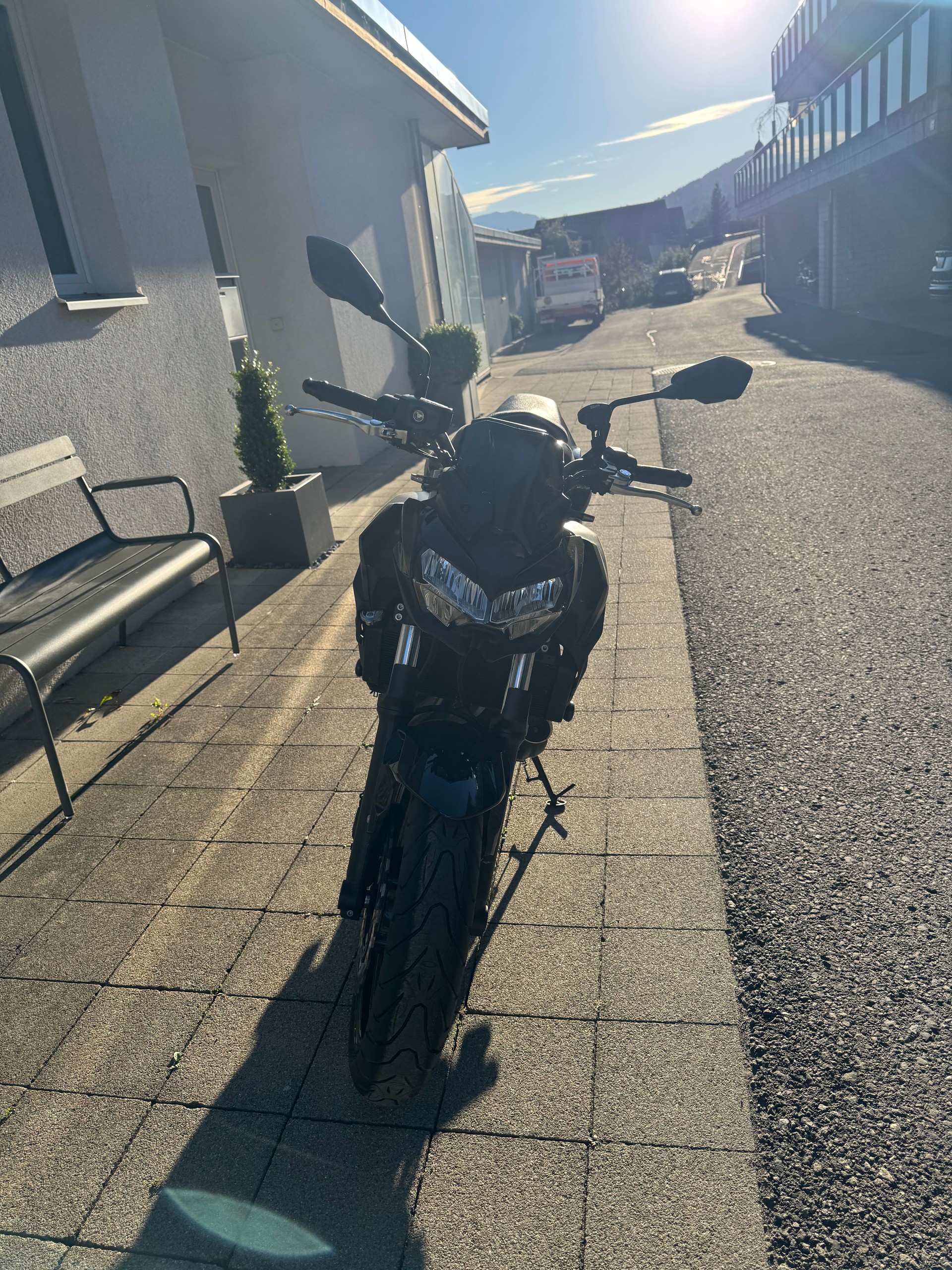 KAWASAKI Z 650 (35kW)-image-5