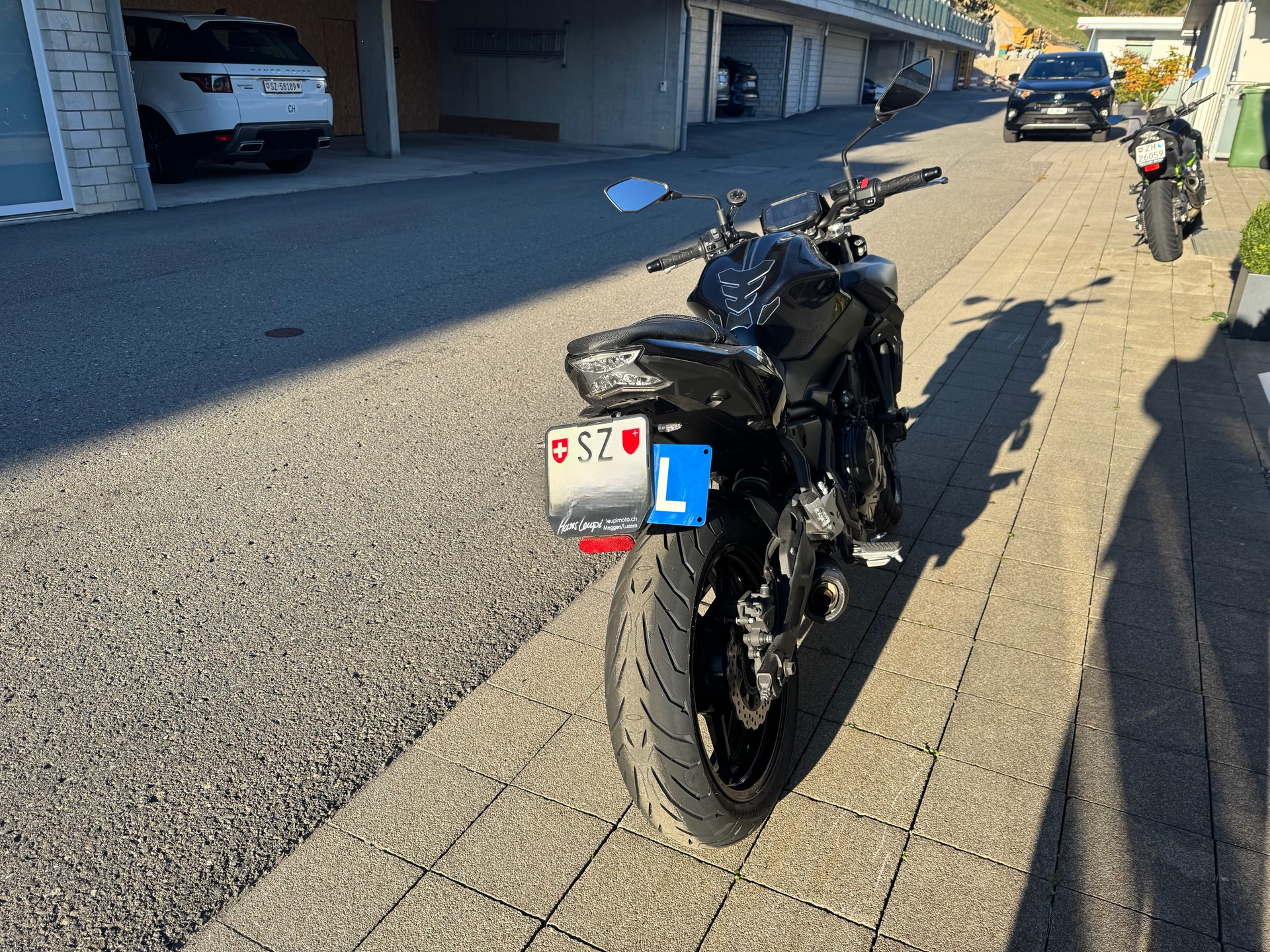 KAWASAKI Z 650 (35kW)-image-2