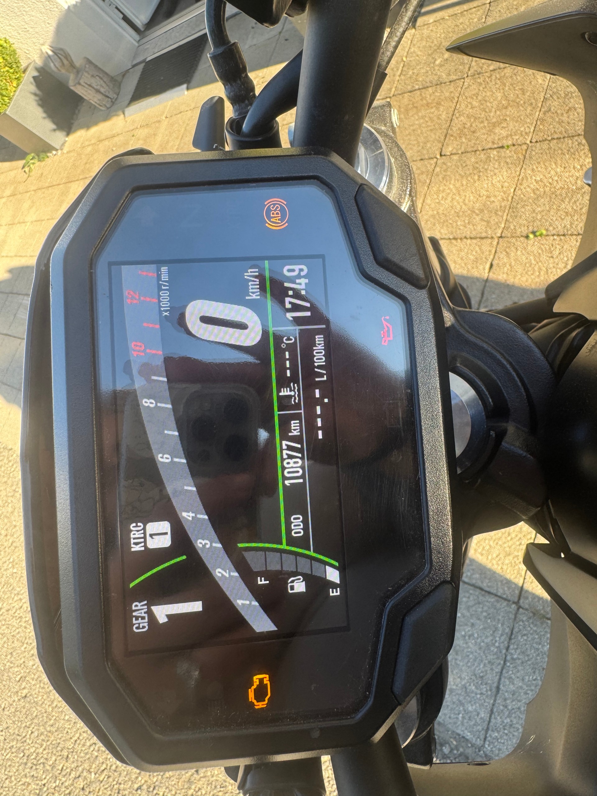 KAWASAKI Z 650 (35kW)-image-4