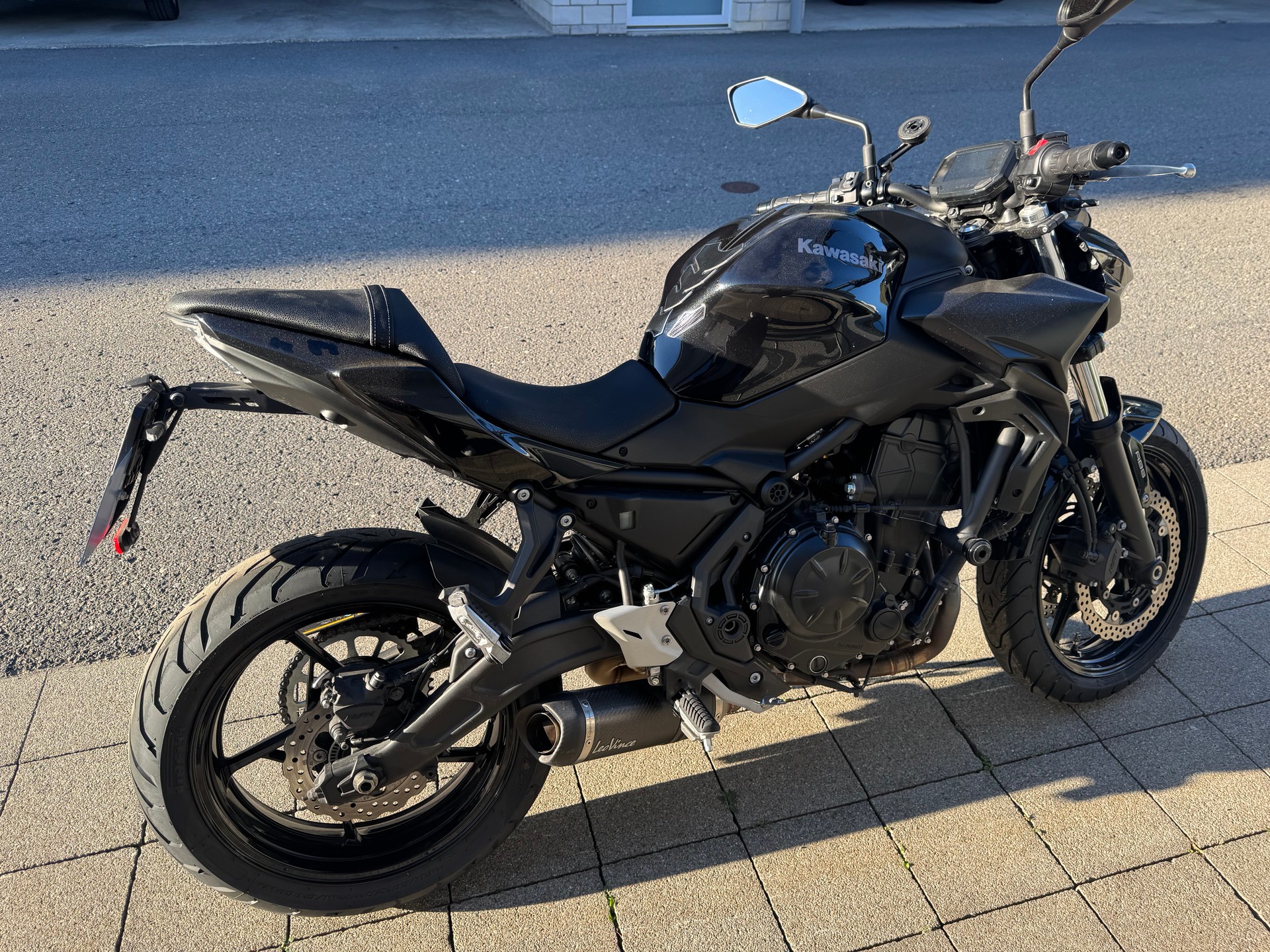KAWASAKI Z 650 (35kW)-image-1