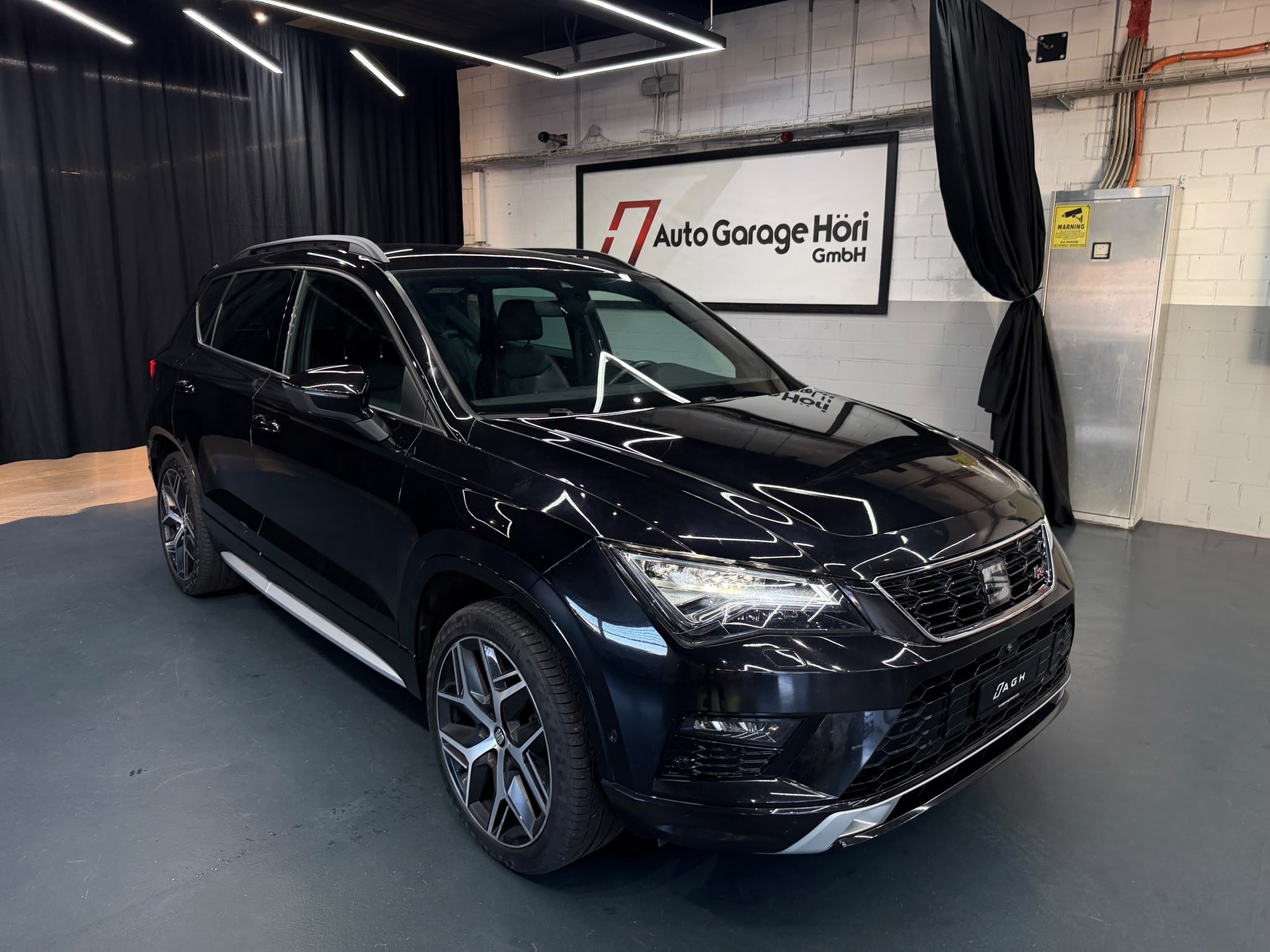 SEAT Ateca 2.0 TSI FR 4Drive DSG