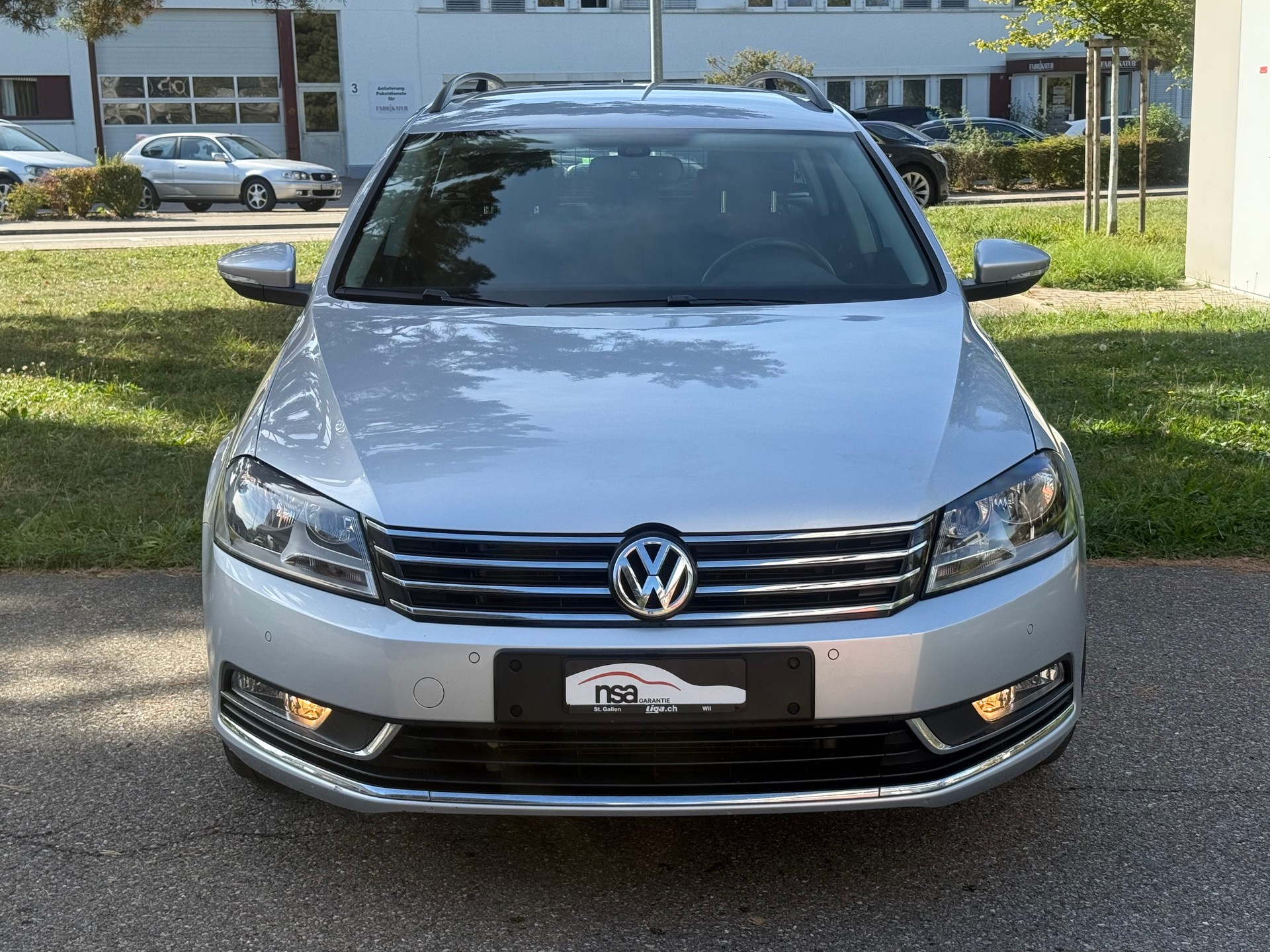 VW Passat Variant 1.4 TSI BMT Comfortline