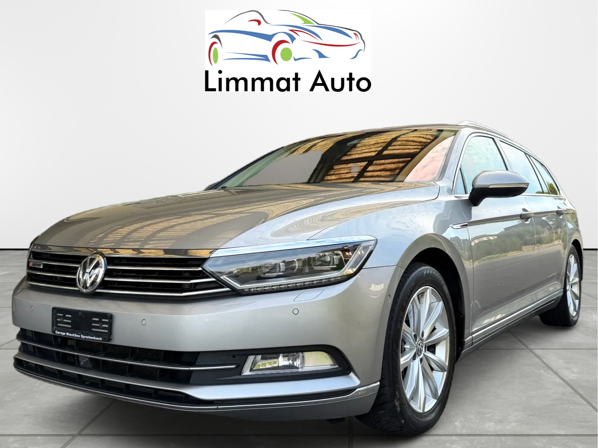 VW Passat Variant 2.0 TSI BMT Highline 4Motion DSG