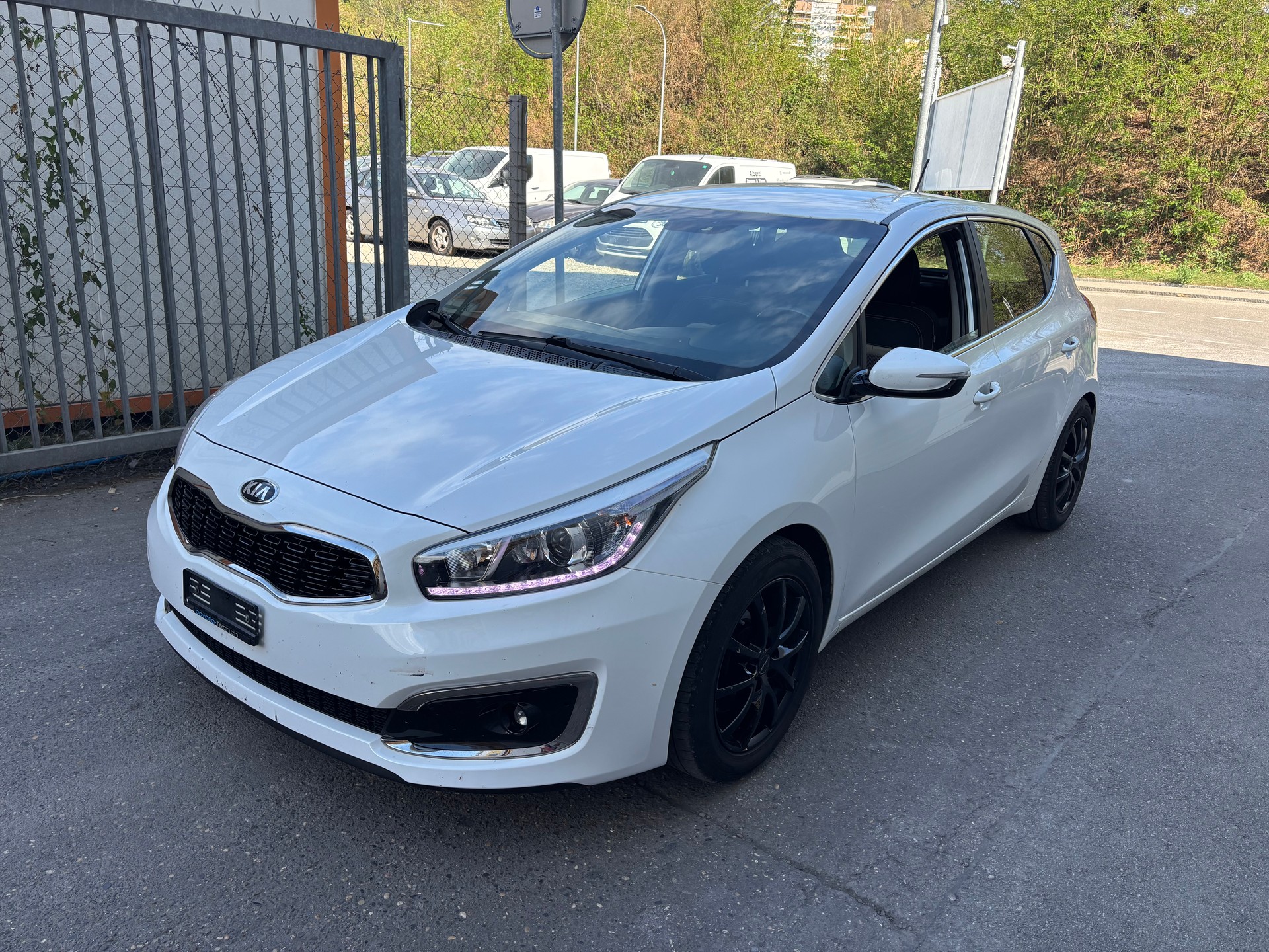 KIA Cee'd 1.0 T-GDi Style