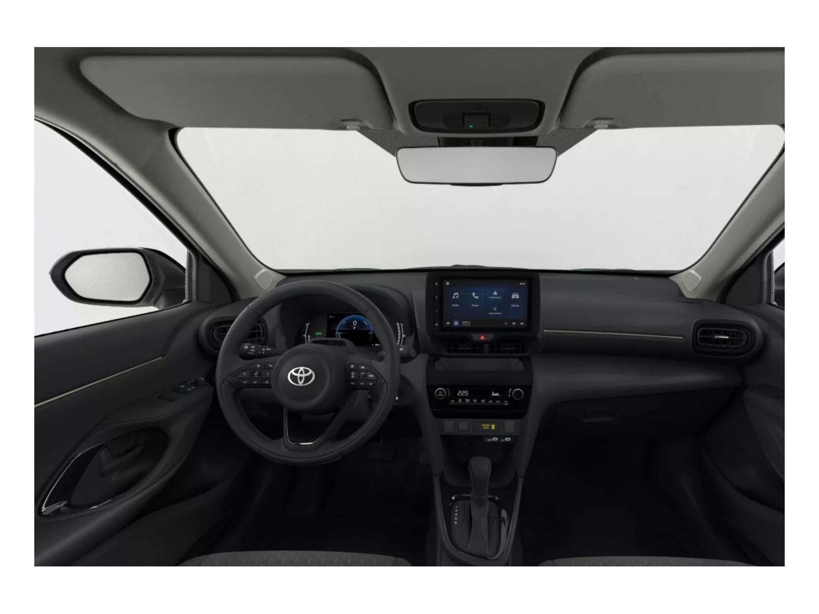 TOYOTA Yaris Cross 1.5 VVT-i HSD Comfort AWD-i-image-5