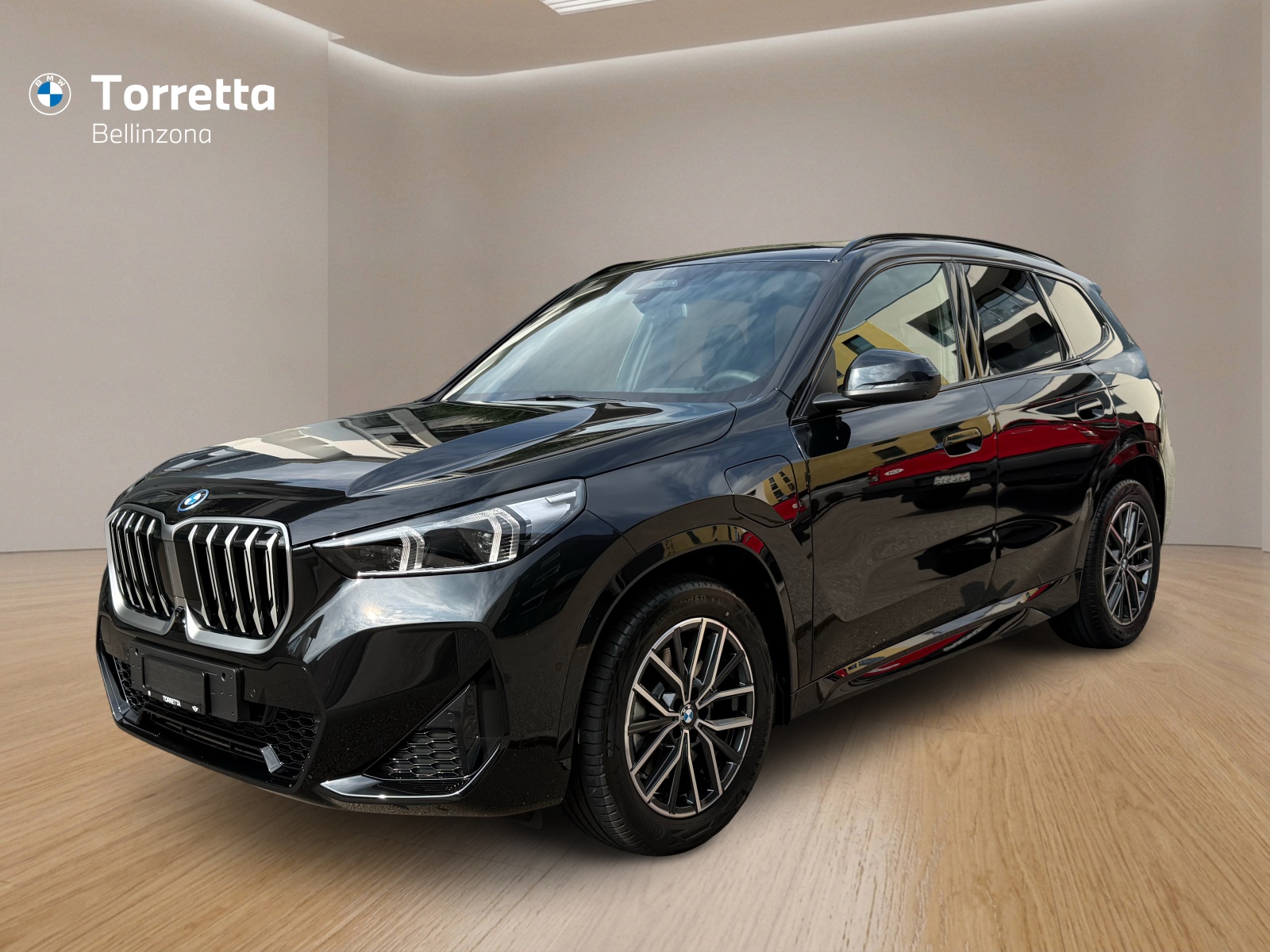 BMW X1 xDrive 30e M Sport