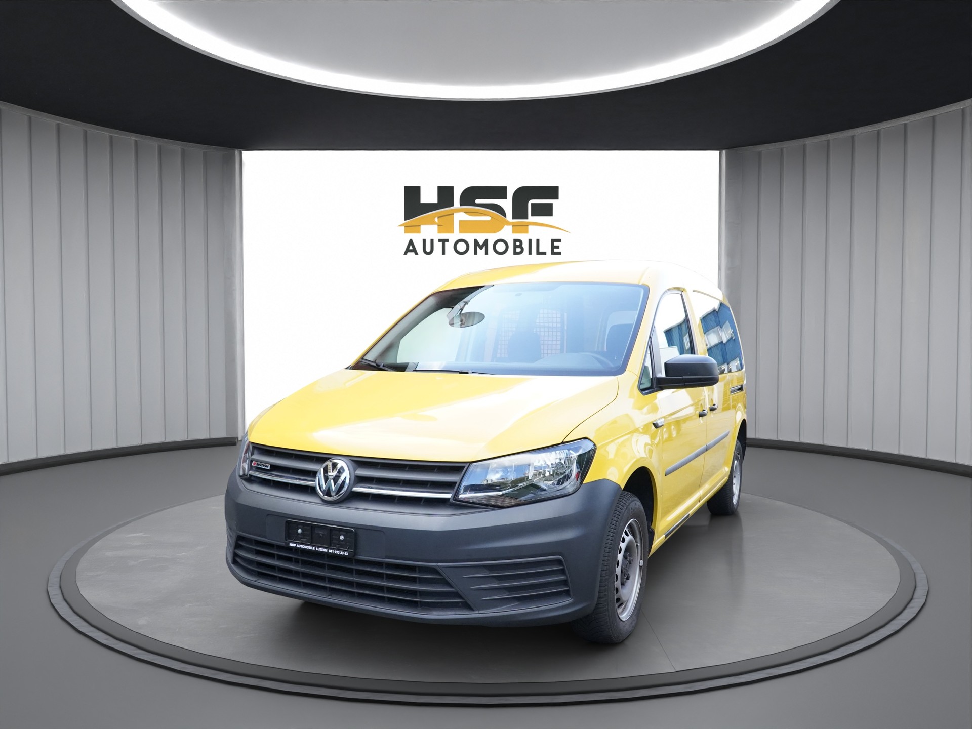 VW Caddy Max Kasten 2.0 TDI 4Matic-image-5