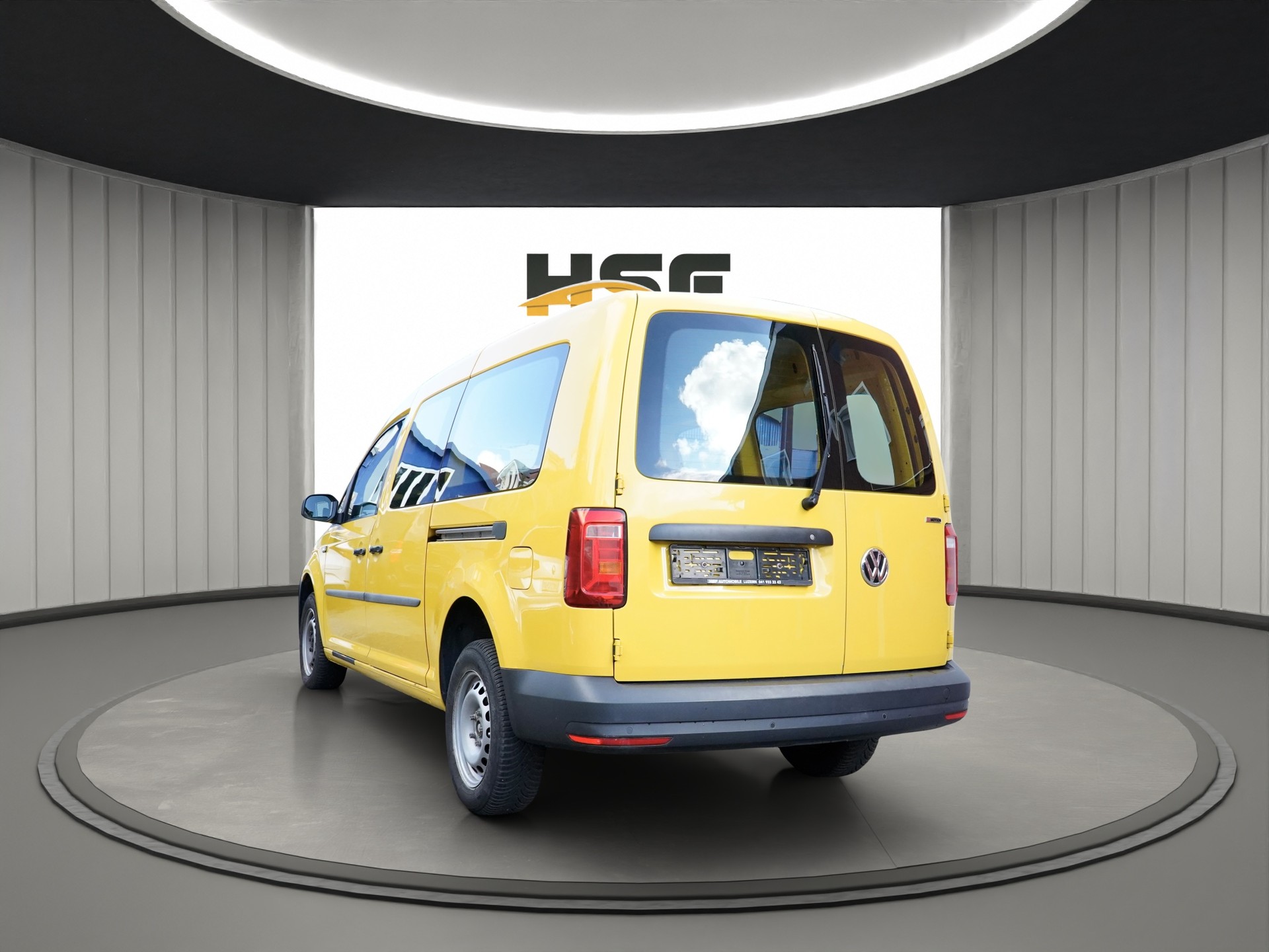 VW Caddy Max Kasten 2.0 TDI 4Matic-image-4
