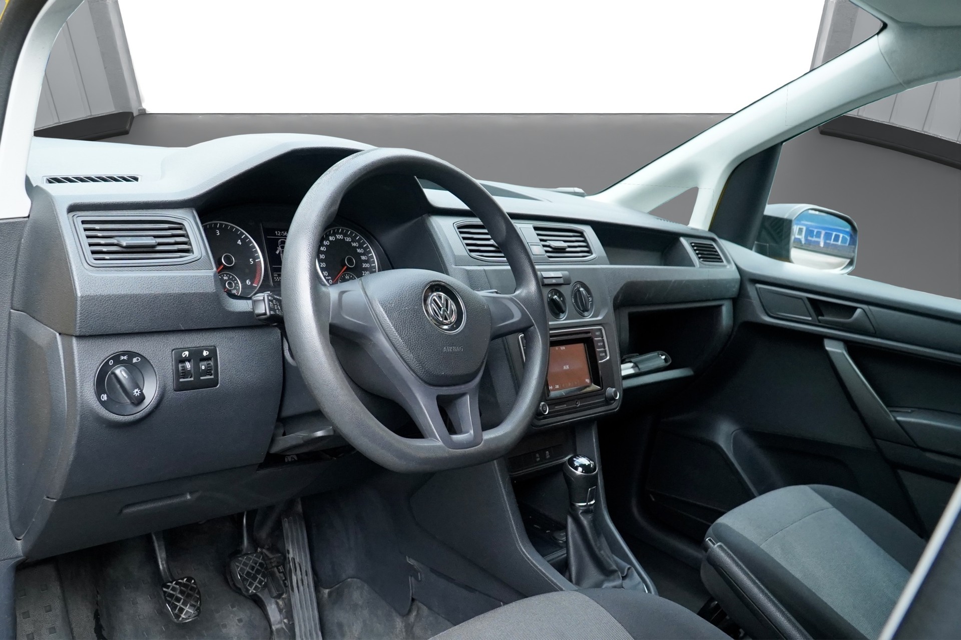 VW Caddy Max Kasten 2.0 TDI 4Matic-image-7