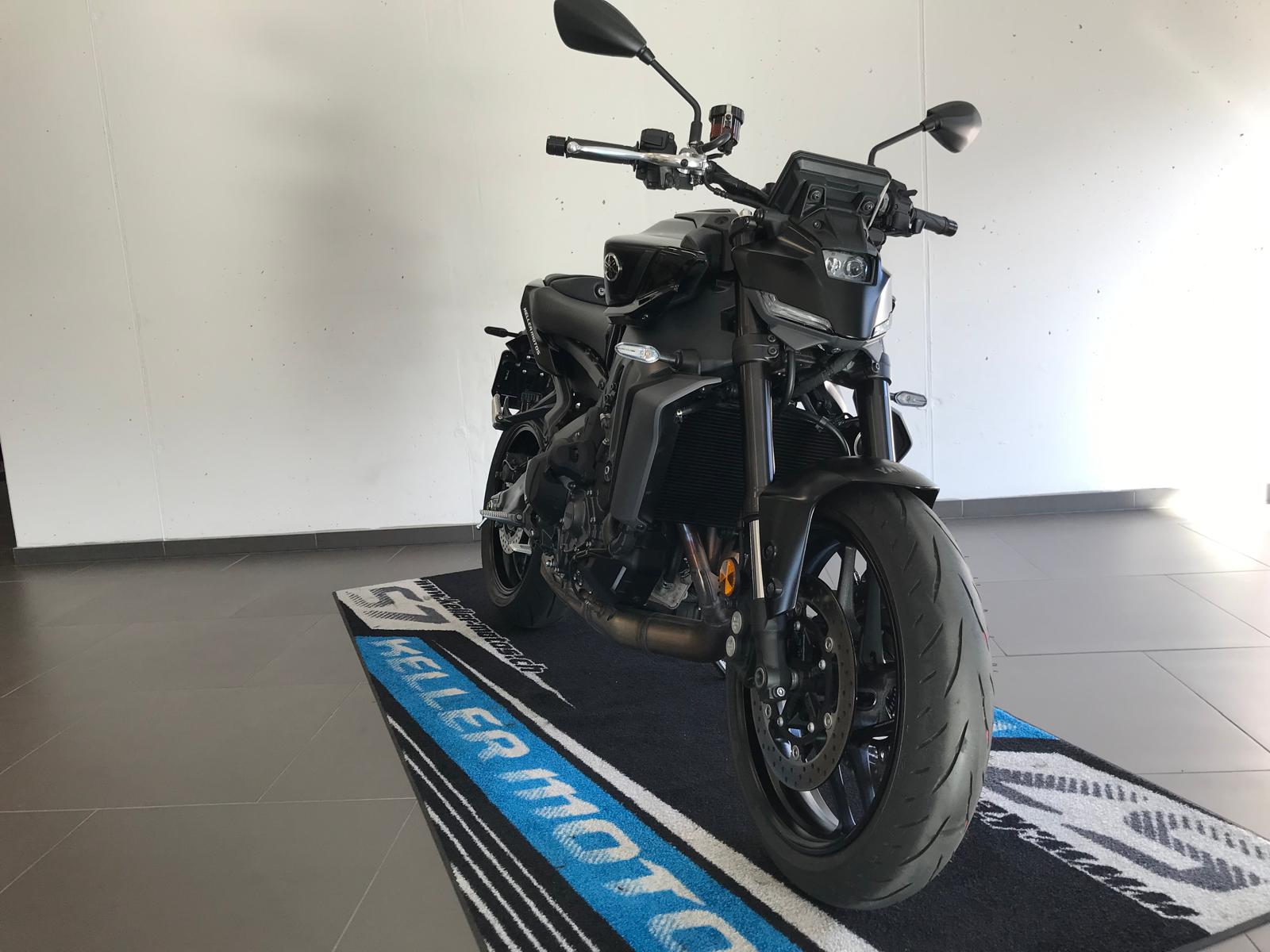 YAMAHA MT-09 Y-AMT (35kW)-image-2