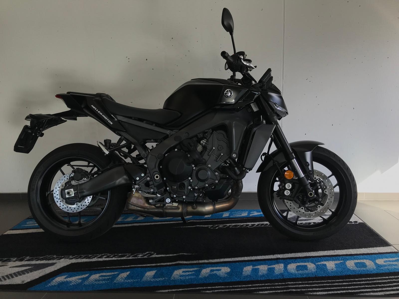 YAMAHA MT-09 Y-AMT (35kW)-image-0