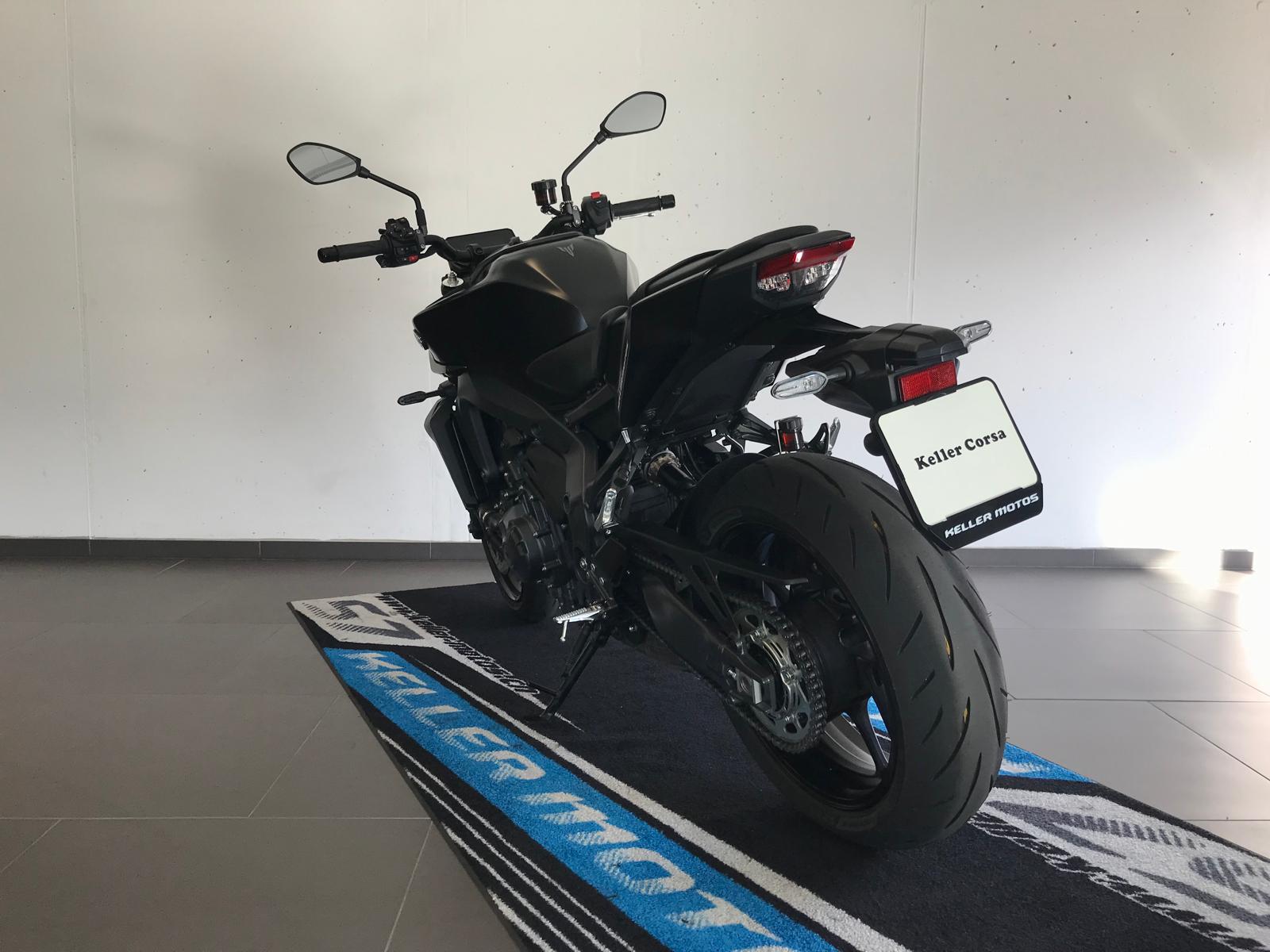 YAMAHA MT-09 Y-AMT (35kW)-image-3