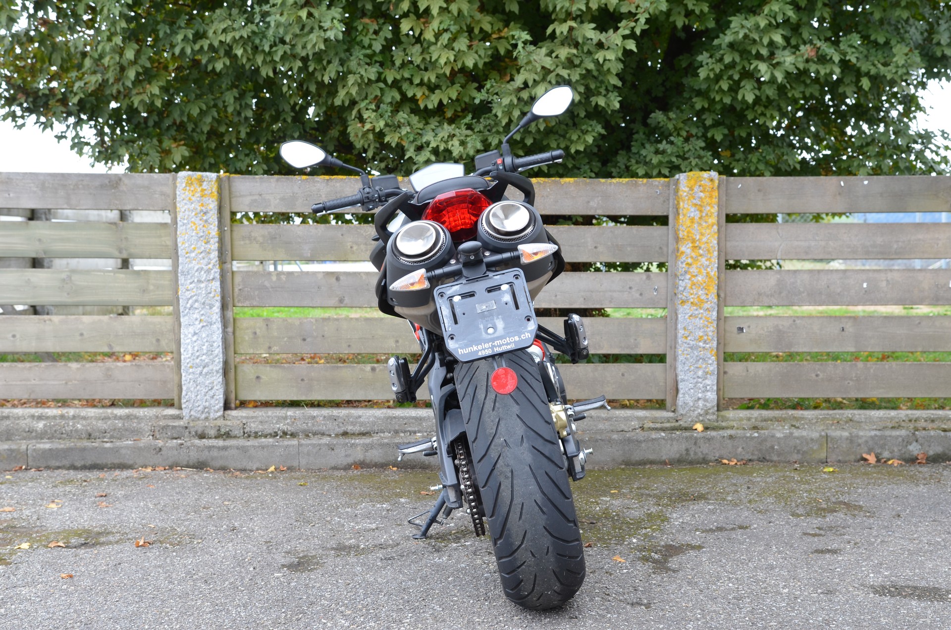 APRILIA SL 900 Shiver ABS-image-7