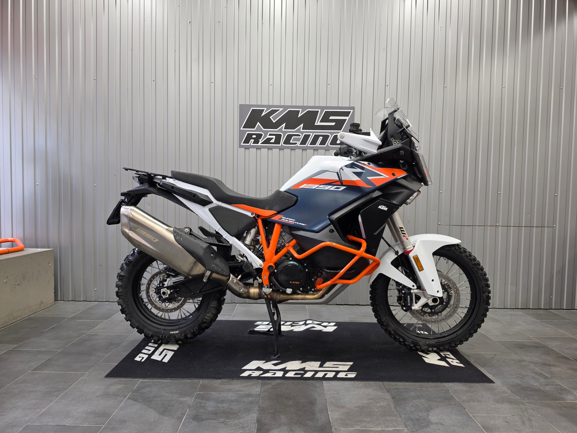 KTM 1290 Super Adventure