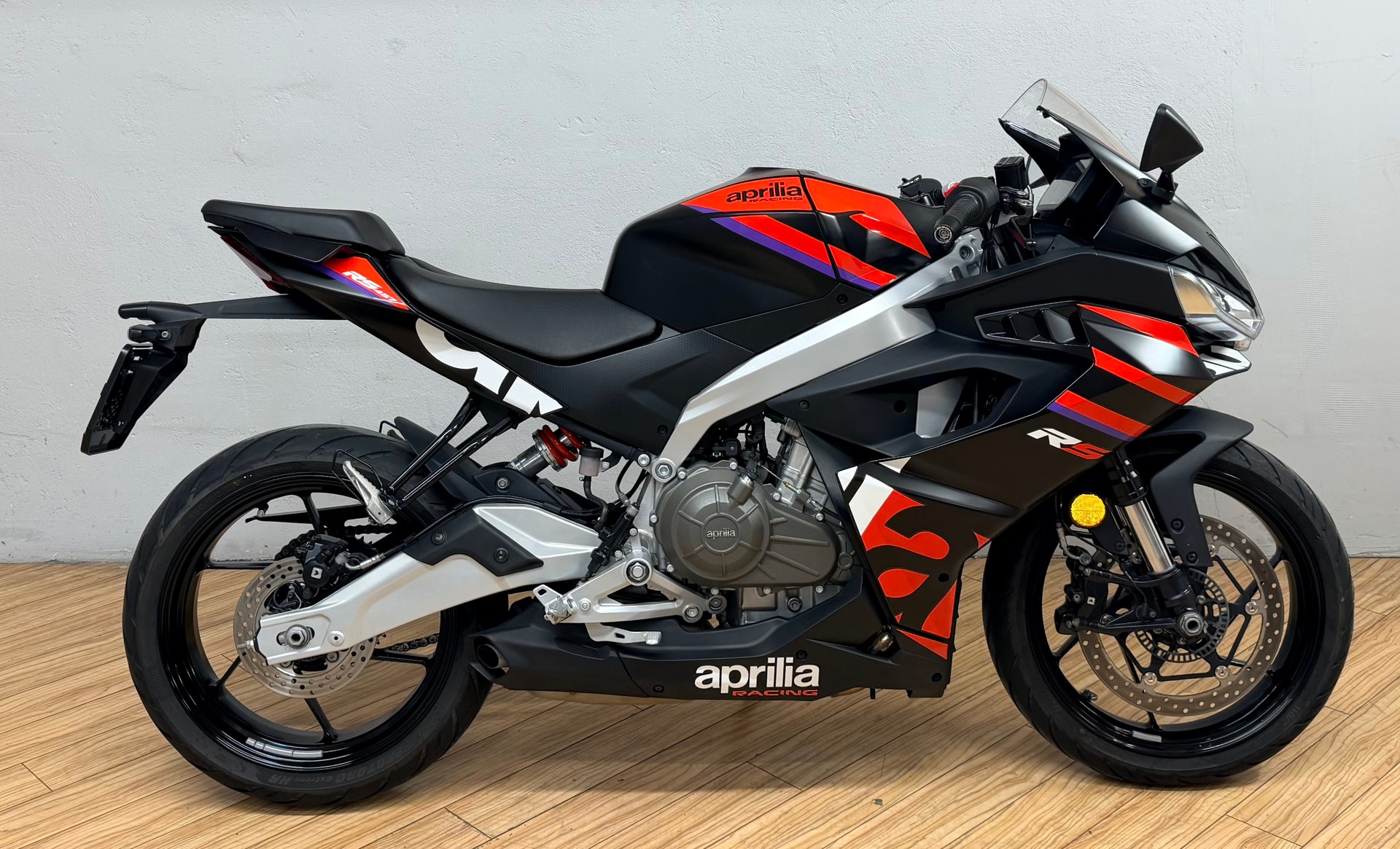 APRILIA RS 457 (35kW)-image-1
