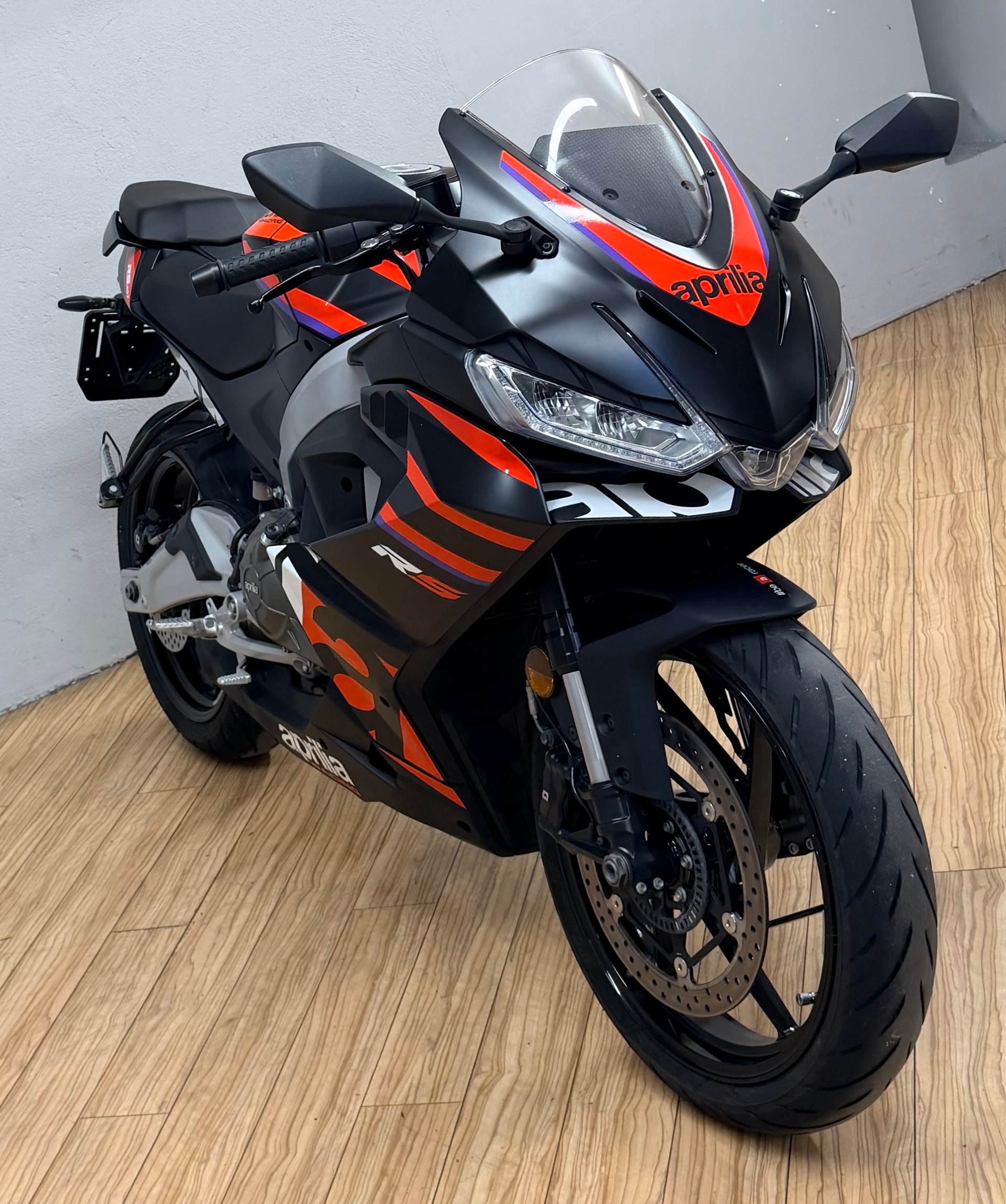 APRILIA RS 457 (35kW)-image-0
