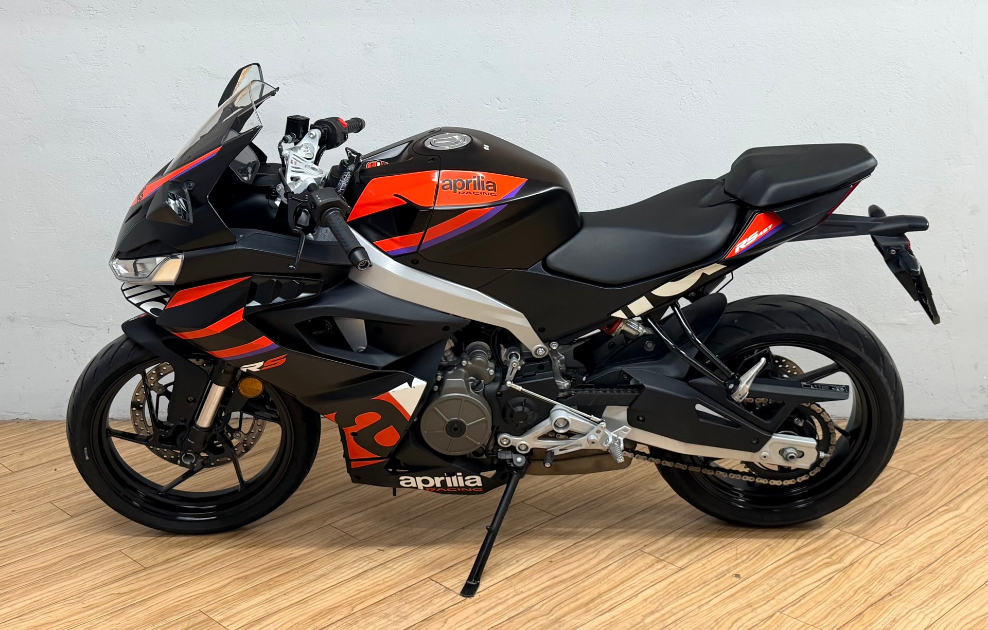 APRILIA RS 457 (35kW)-image-5
