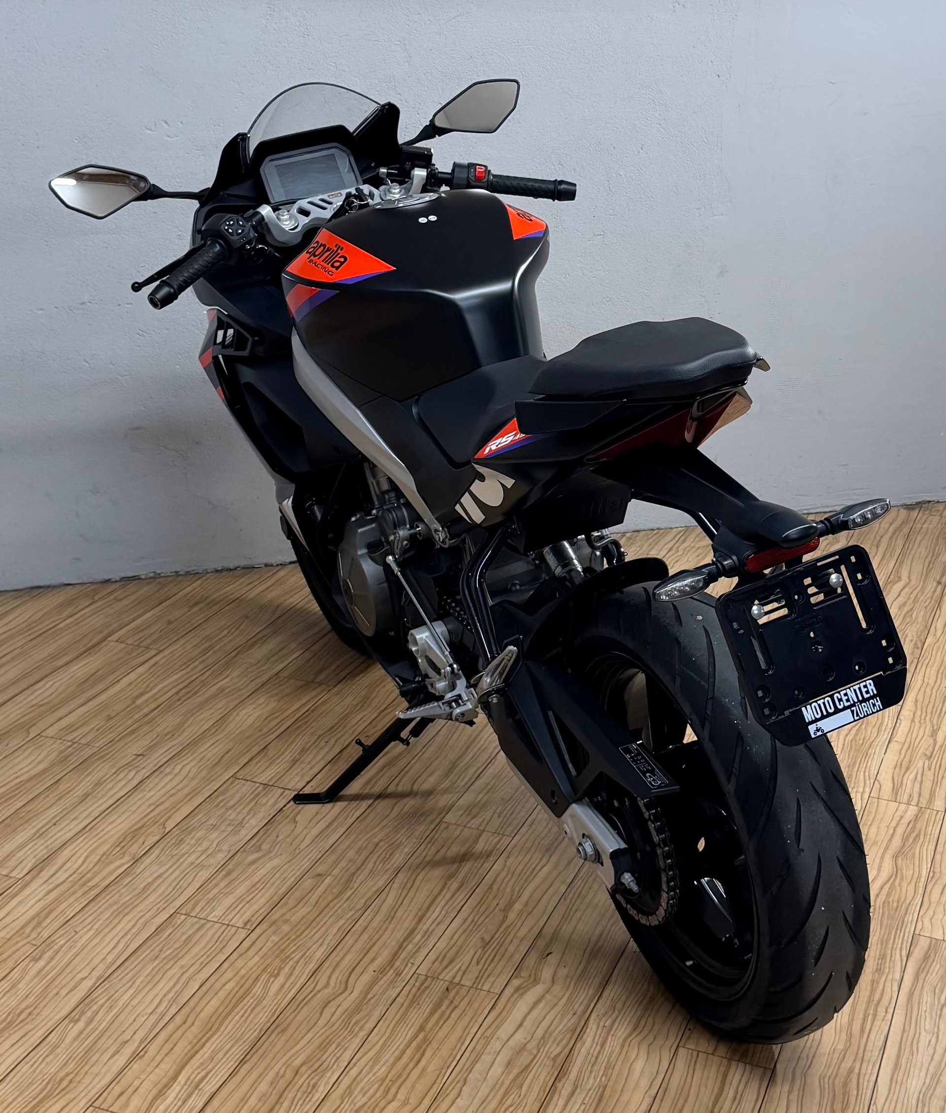 APRILIA RS 457 (35kW)-image-4
