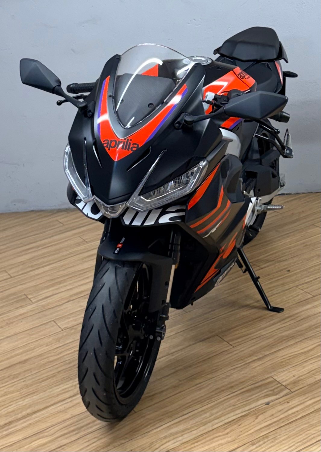 APRILIA RS 457 (35kW)-image-6