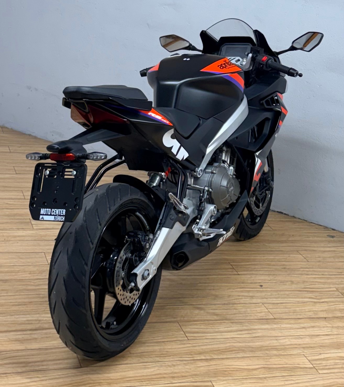 APRILIA RS 457 (35kW)-image-2