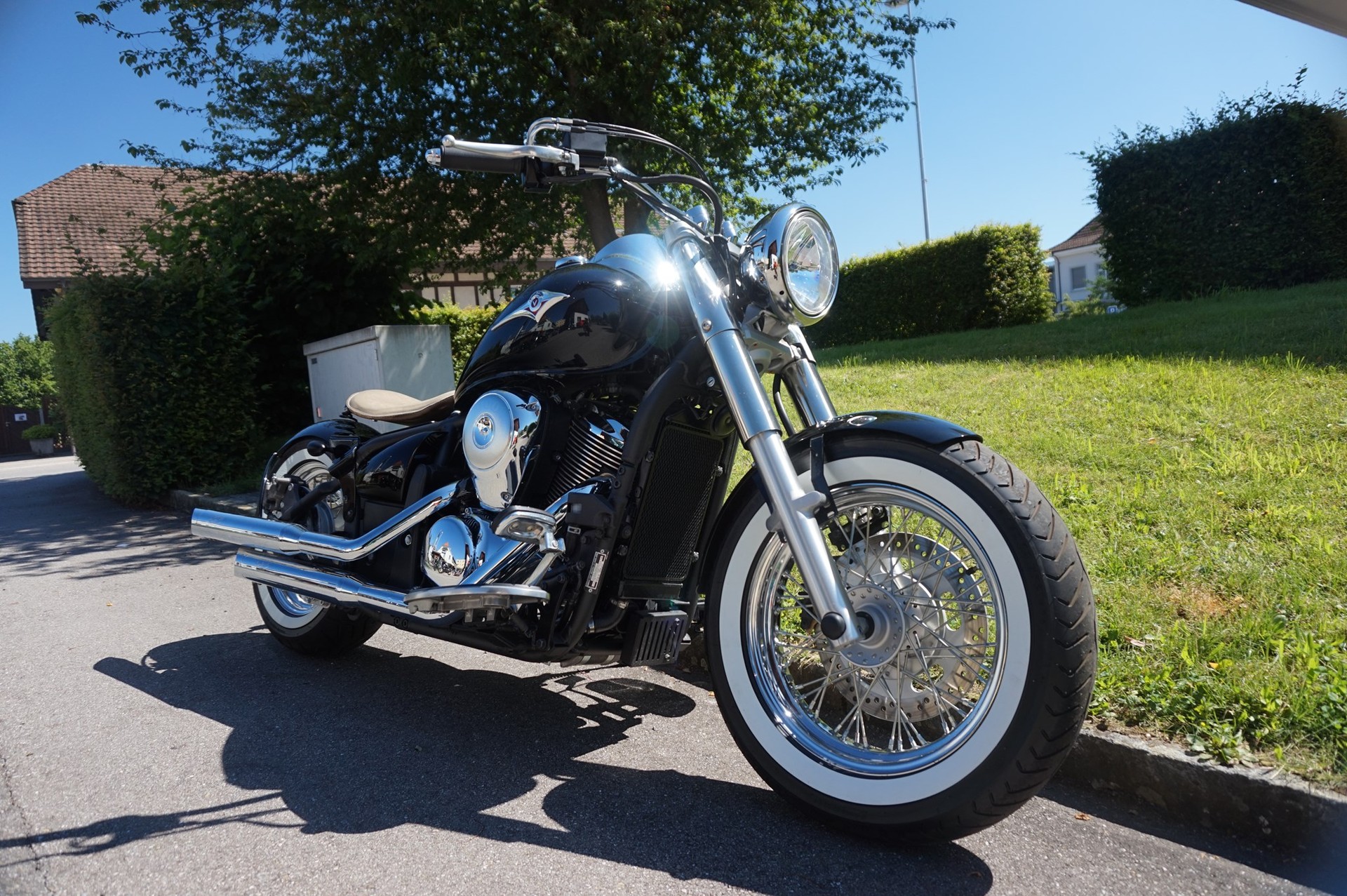 KAWASAKI VN 900 Bobber-image-5