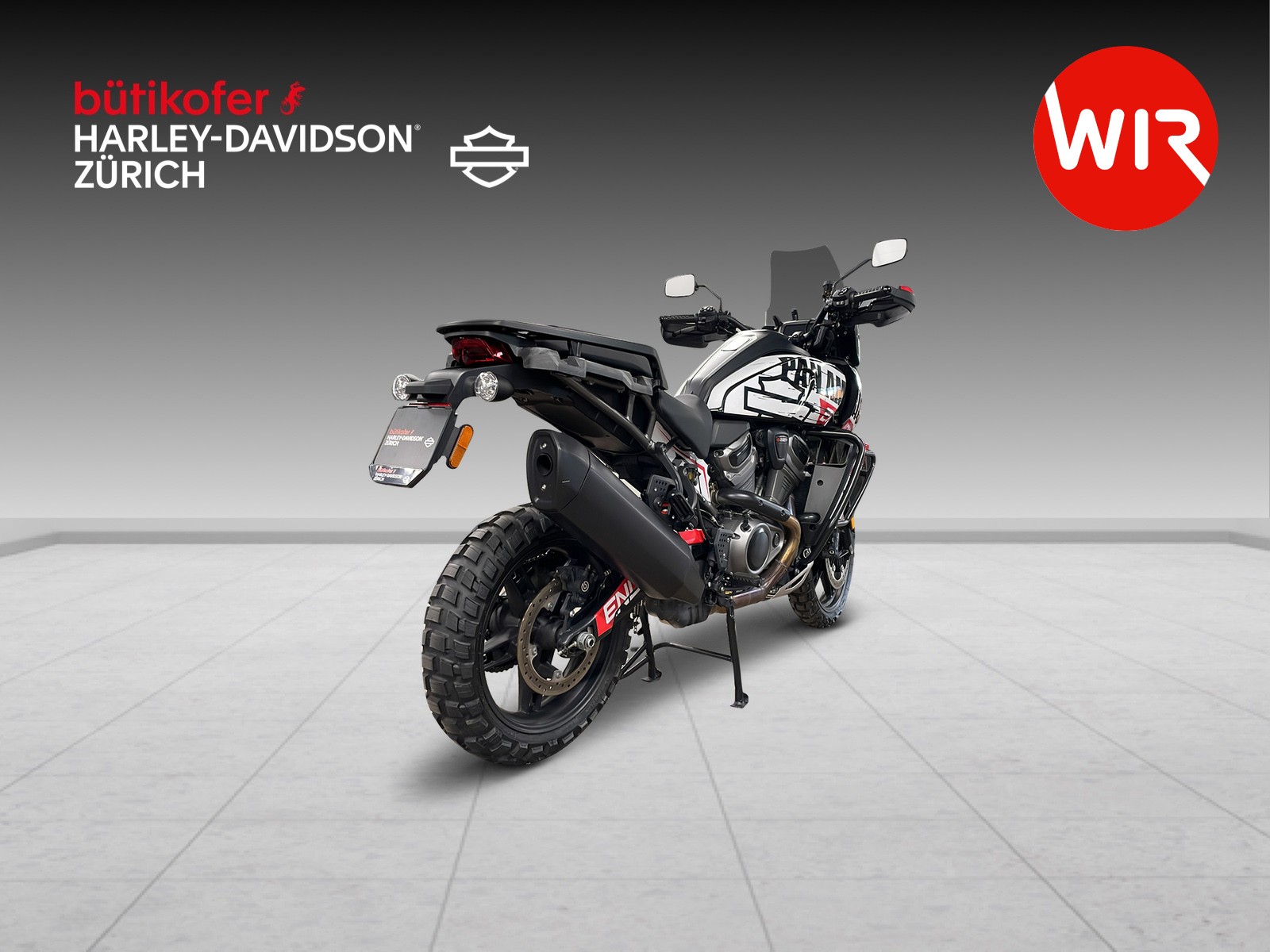 HARLEY-DAVIDSON RA Pan America 1250 Special-image-4
