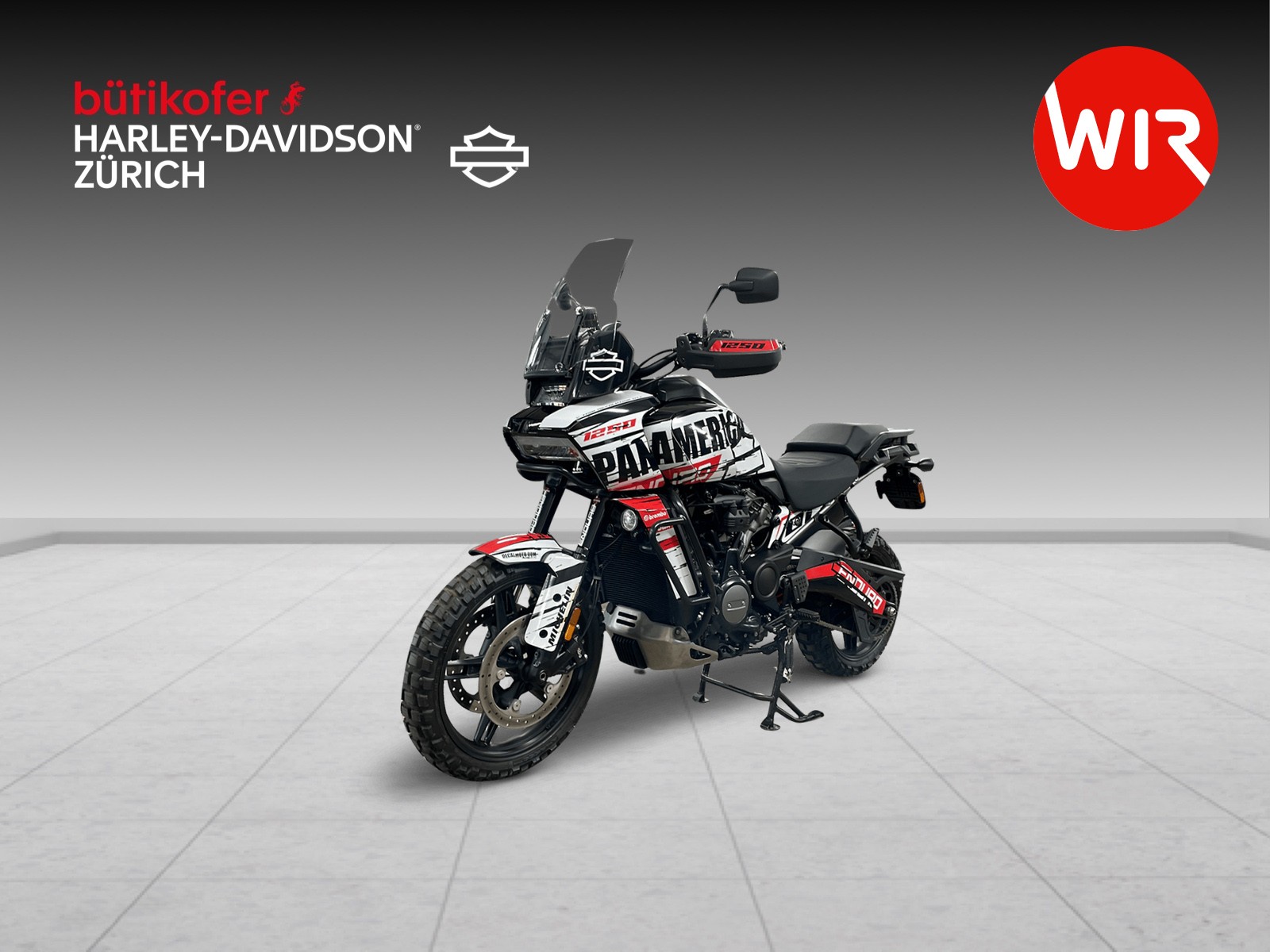 HARLEY-DAVIDSON RA Pan America 1250 Special-image-2