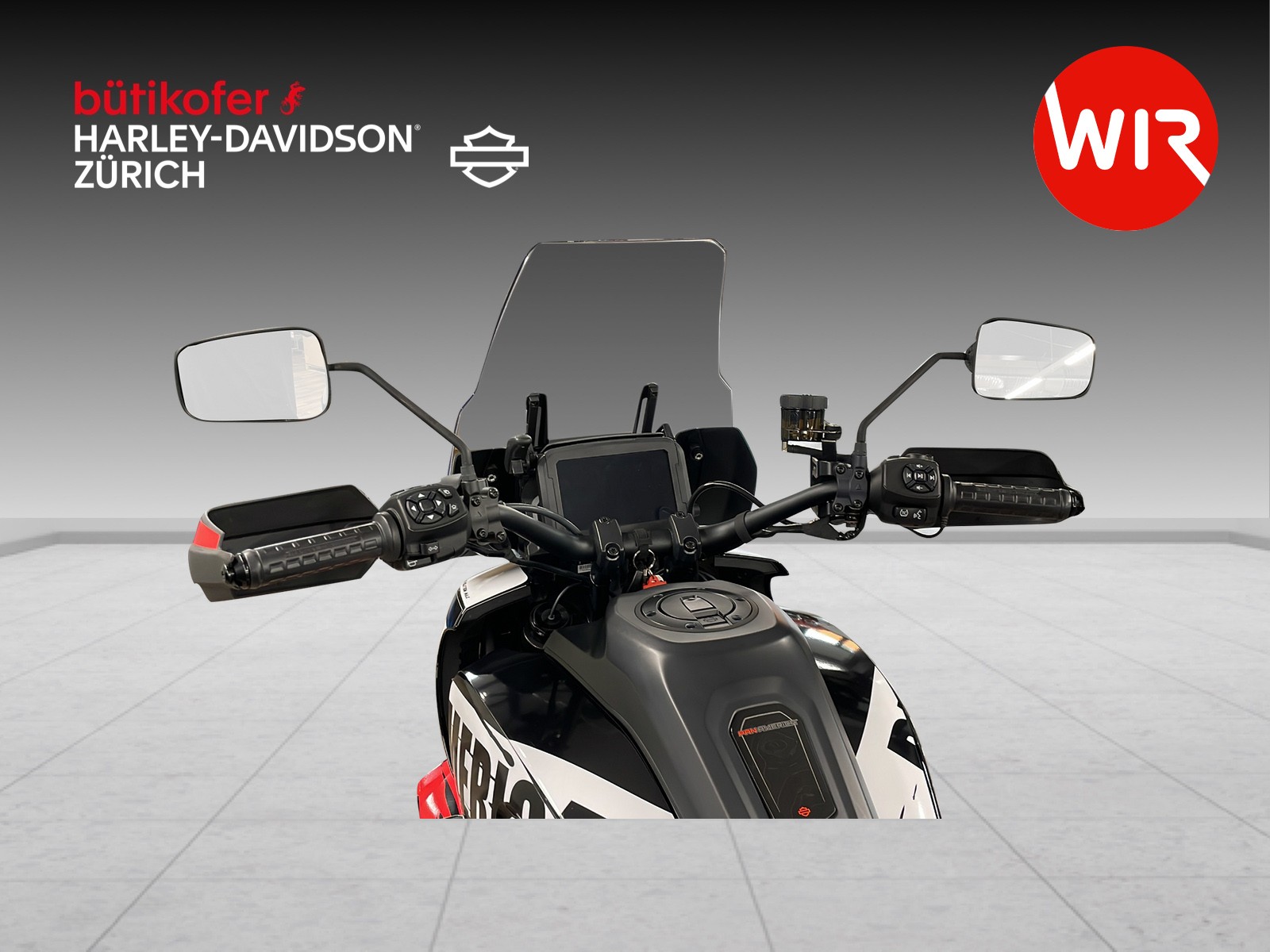 HARLEY-DAVIDSON RA Pan America 1250 Special-image-6