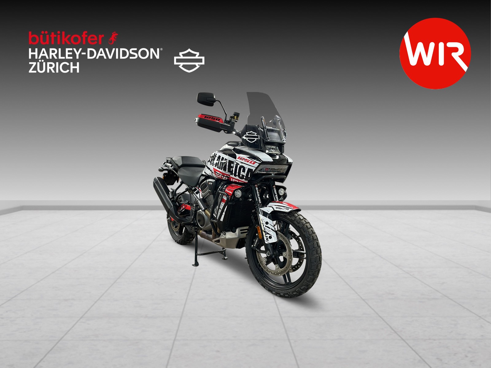 HARLEY-DAVIDSON RA Pan America 1250 Special-image-1