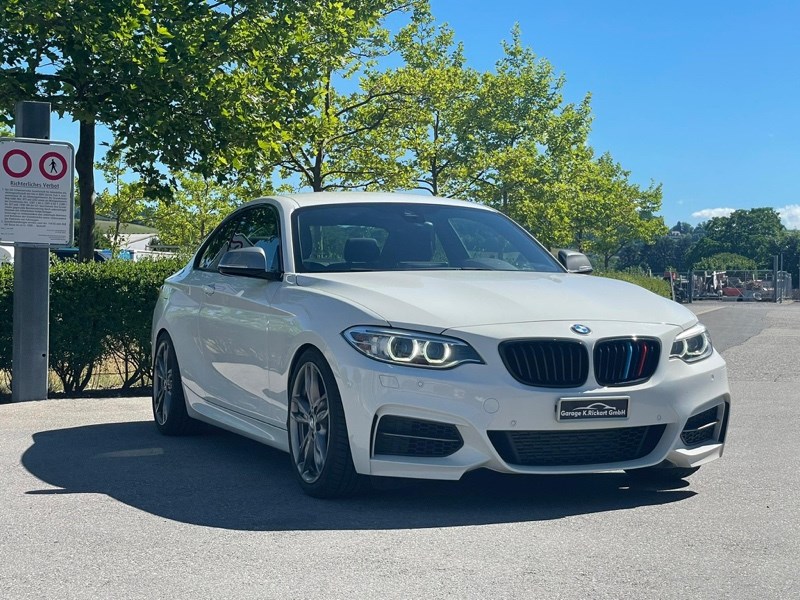 BMW M235i Steptronic-image-1