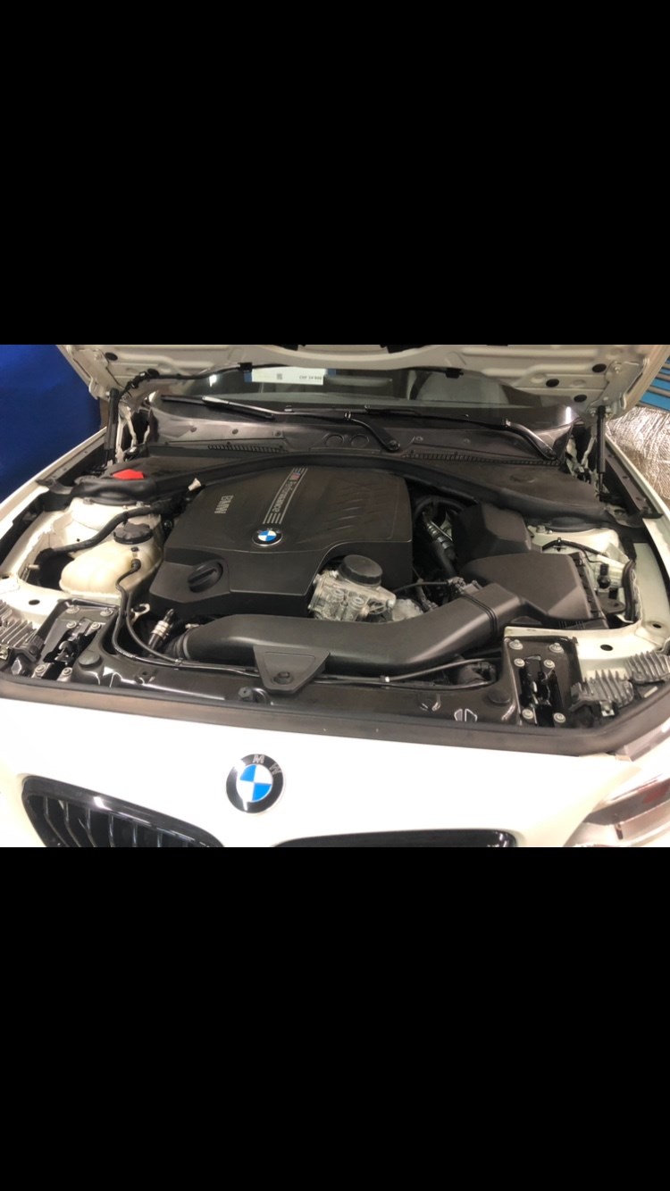 BMW M235i Steptronic-image-9
