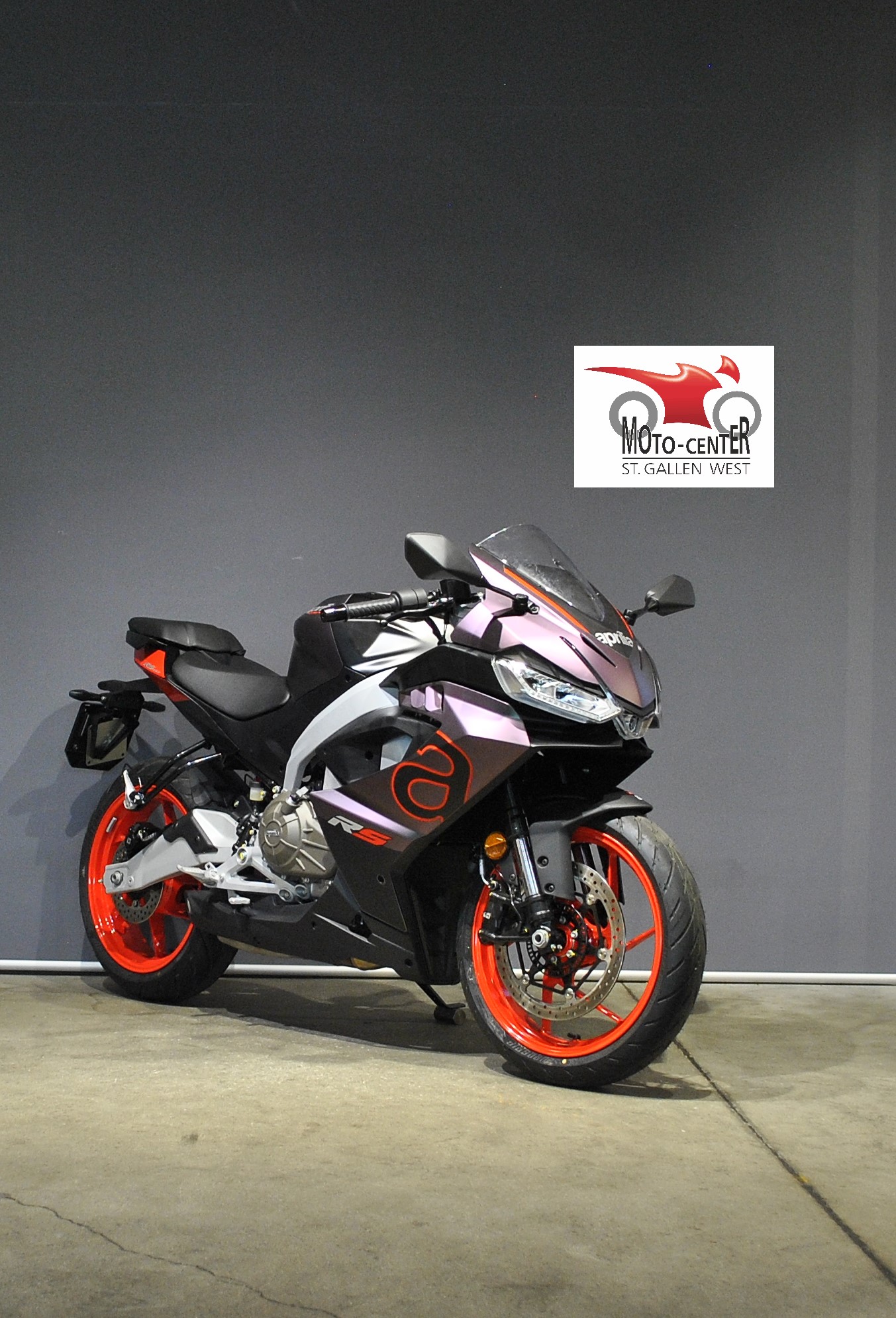 APRILIA RS 457-image-0
