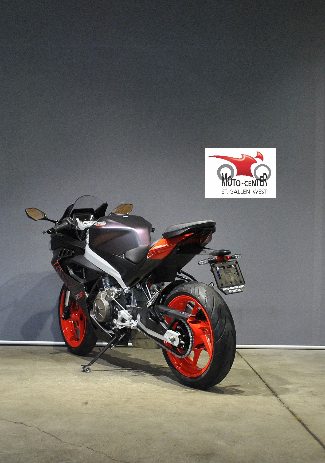 APRILIA RS 457-image-3