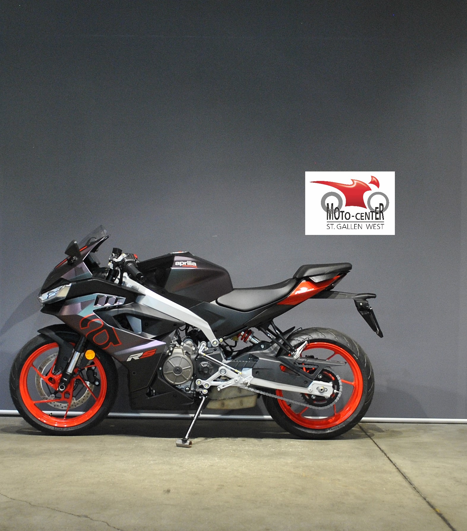 APRILIA RS 457-image-2