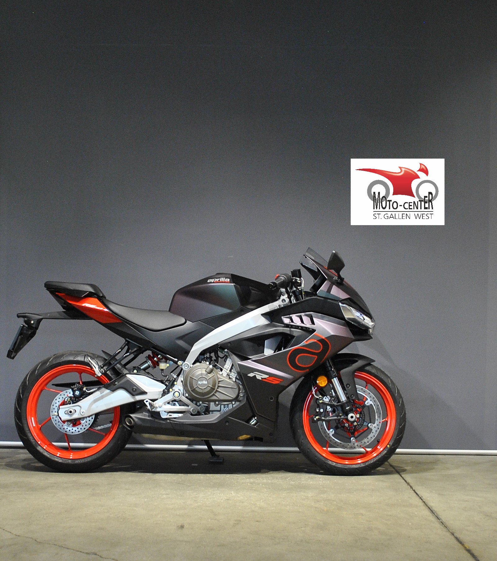 APRILIA RS 457-image-1