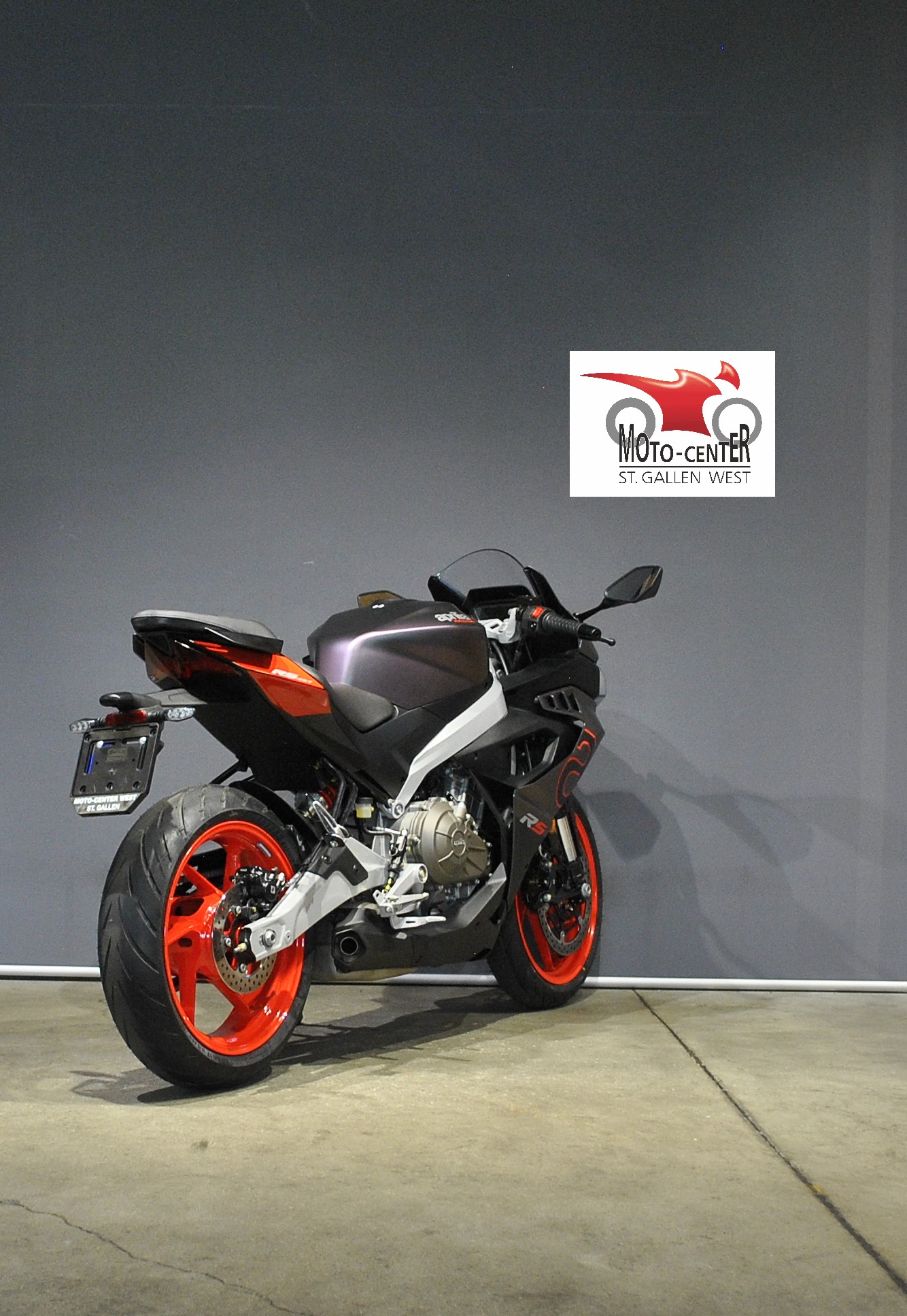 APRILIA RS 457-image-4