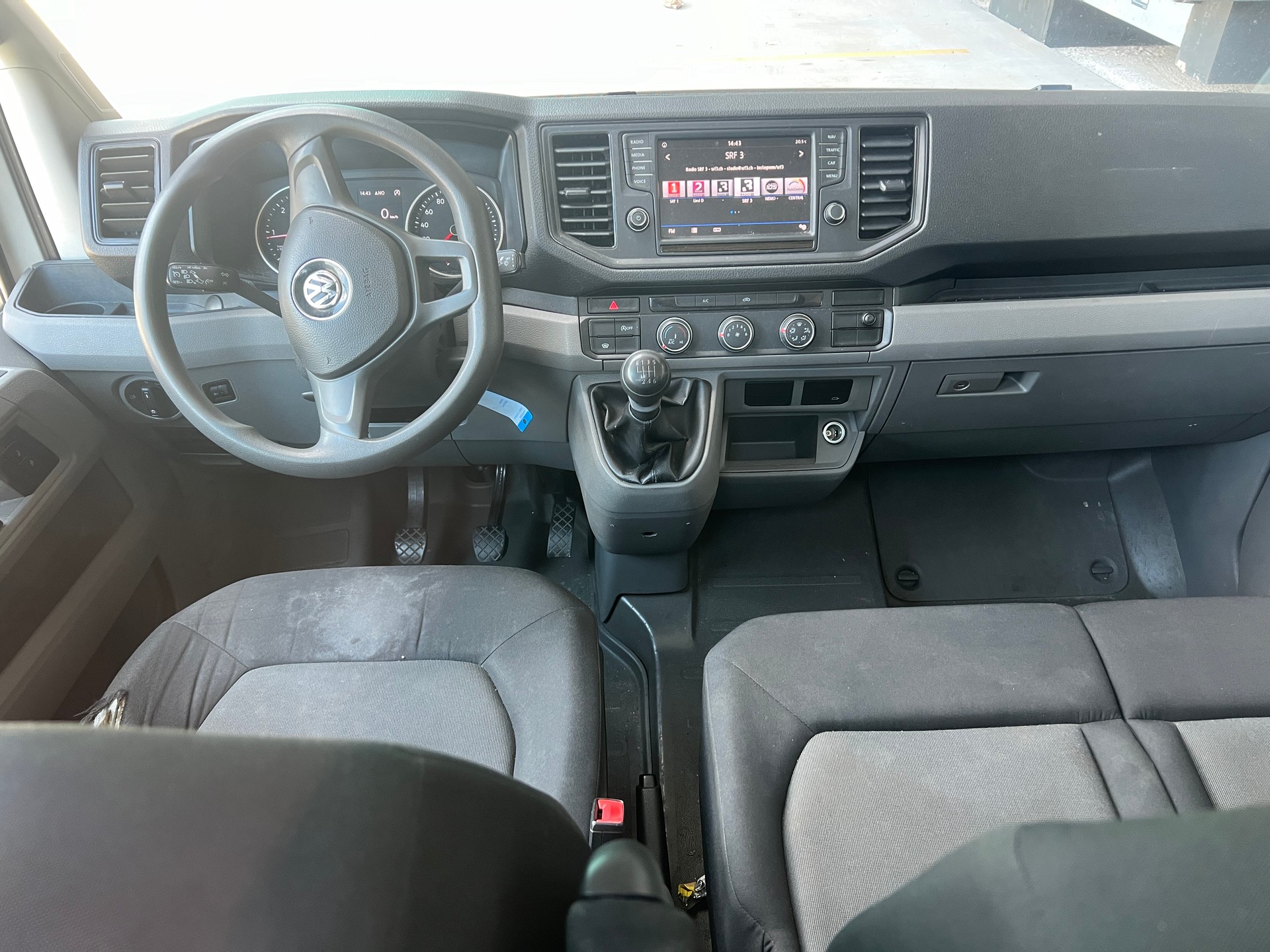 VW Crafter 35 2.0 BiTDI Entry L3-image-5