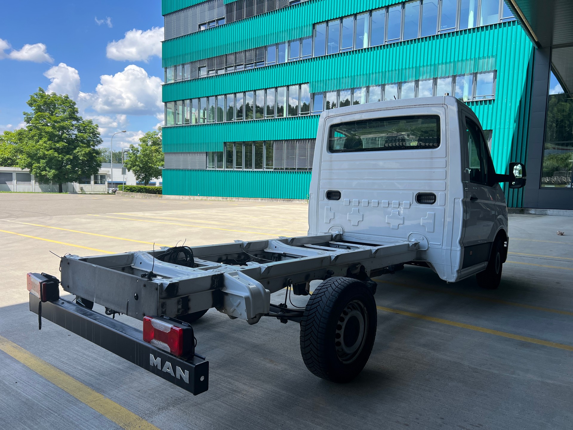 VW Crafter 35 2.0 BiTDI Entry L3-image-3