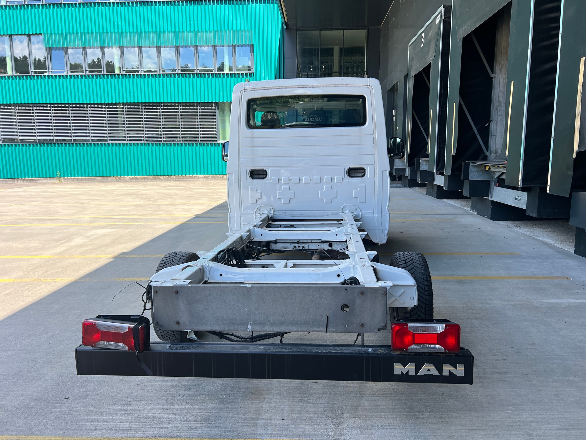 VW Crafter 35 2.0 BiTDI Entry L3-image-4