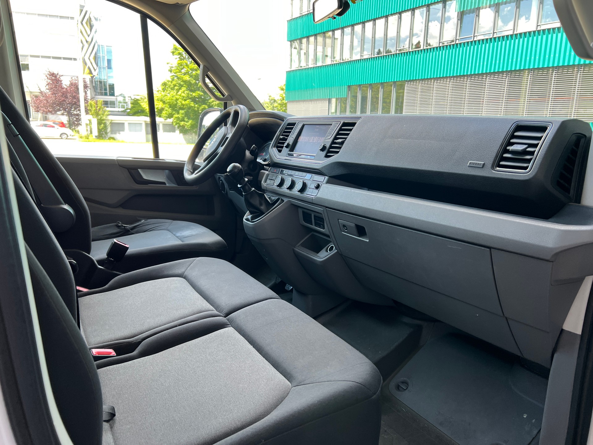 VW Crafter 35 2.0 BiTDI Entry L3-image-6
