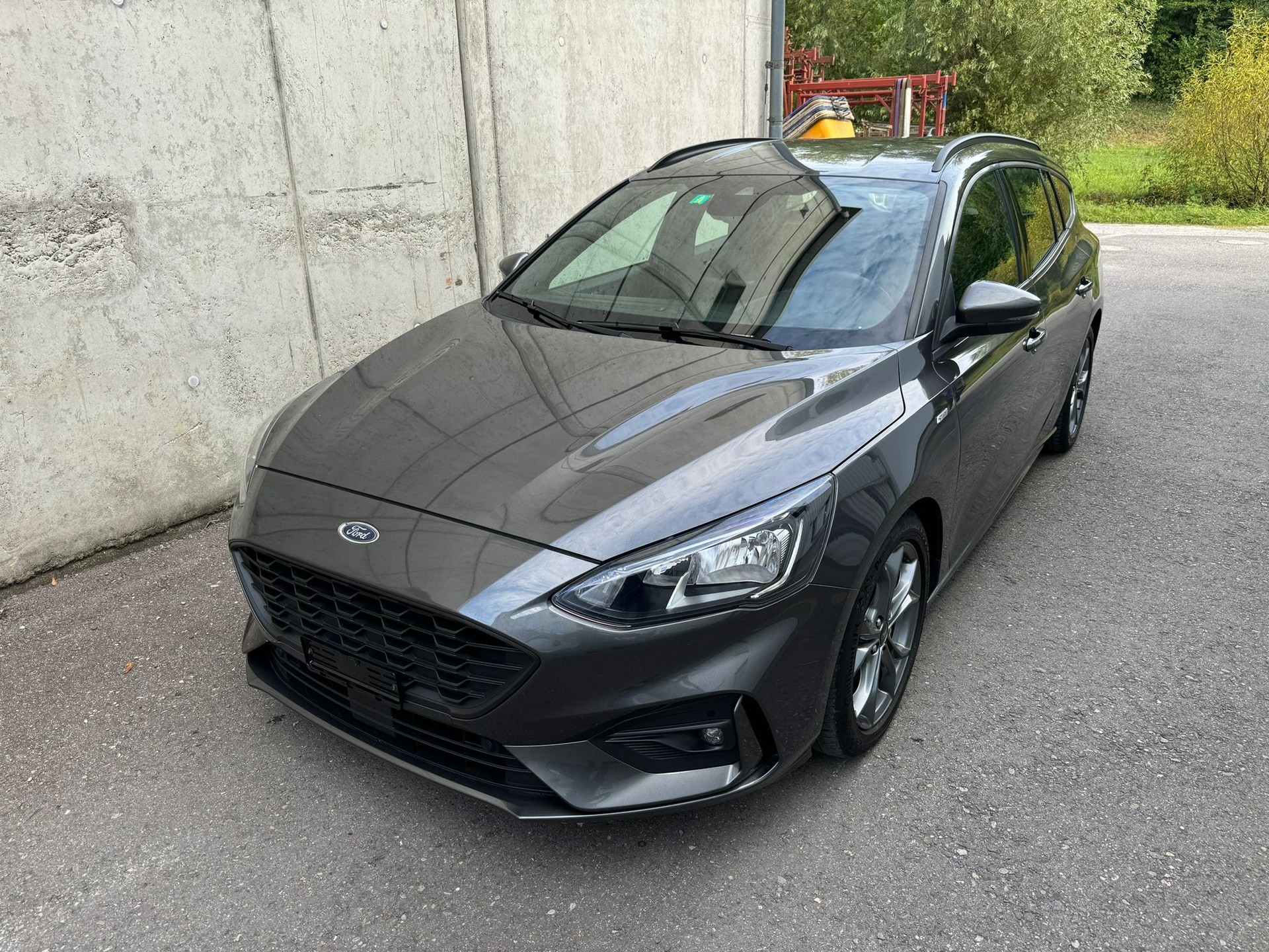 FORD Focus 1.5 TDCi ST Line Automatic-showroom-element-2