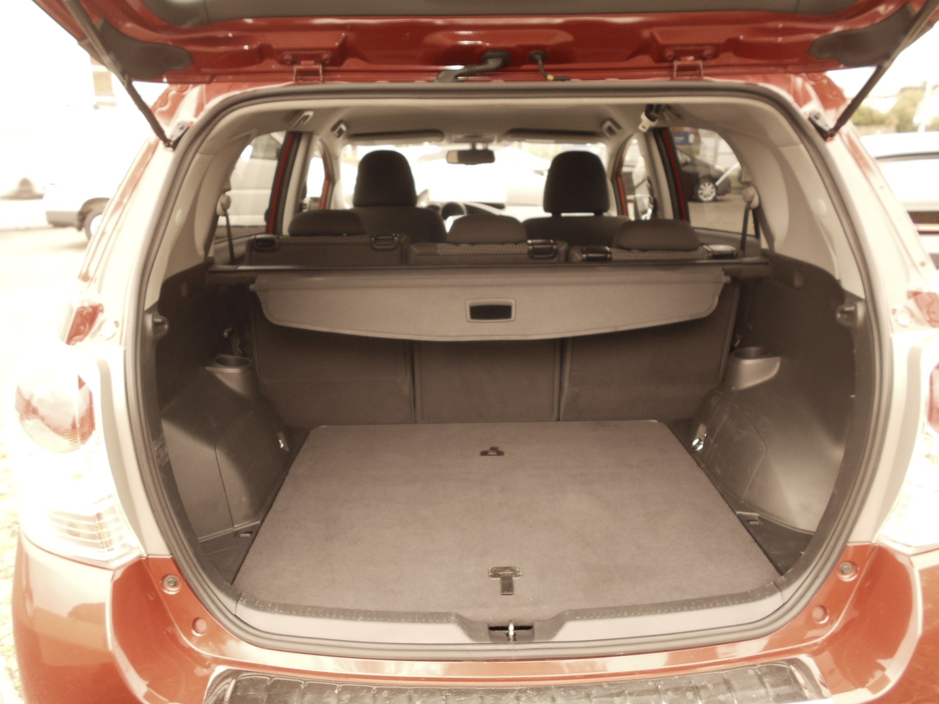 TOYOTA Verso 1.8 Trend Multidrive AUTOMAT-image-5