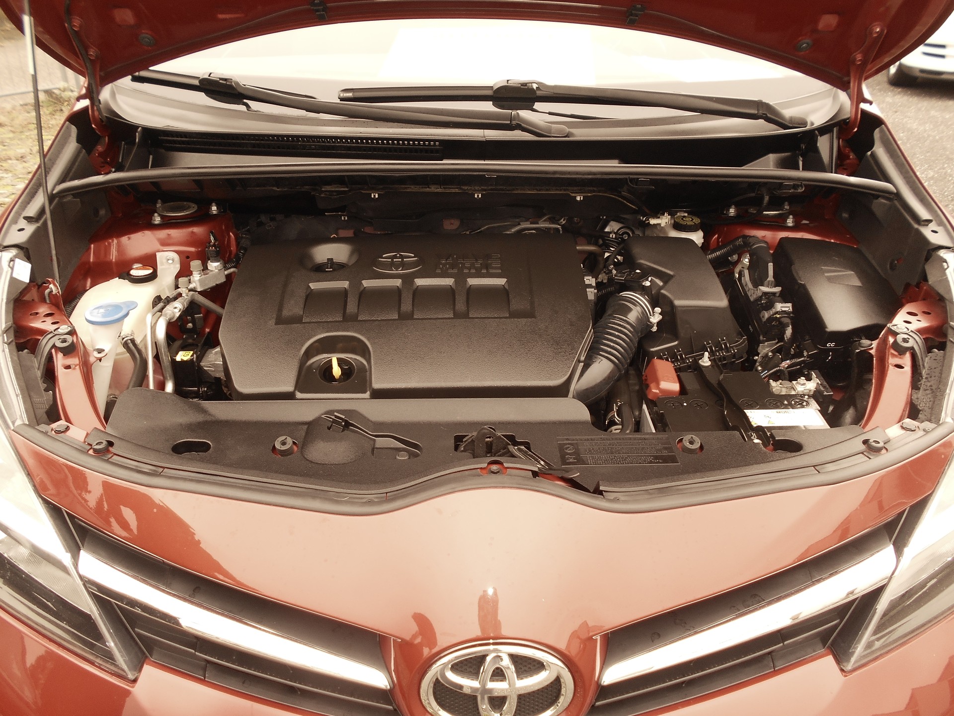 TOYOTA Verso 1.8 Trend Multidrive AUTOMAT-image-9