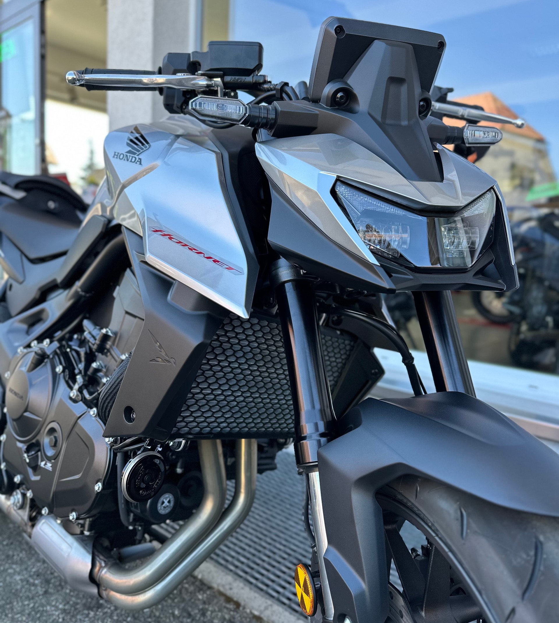 HONDA CB 750 Hornet-image-5