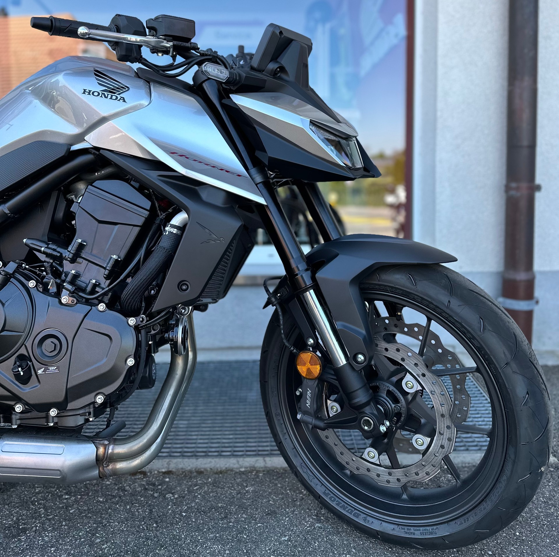 HONDA CB 750 Hornet-image-4