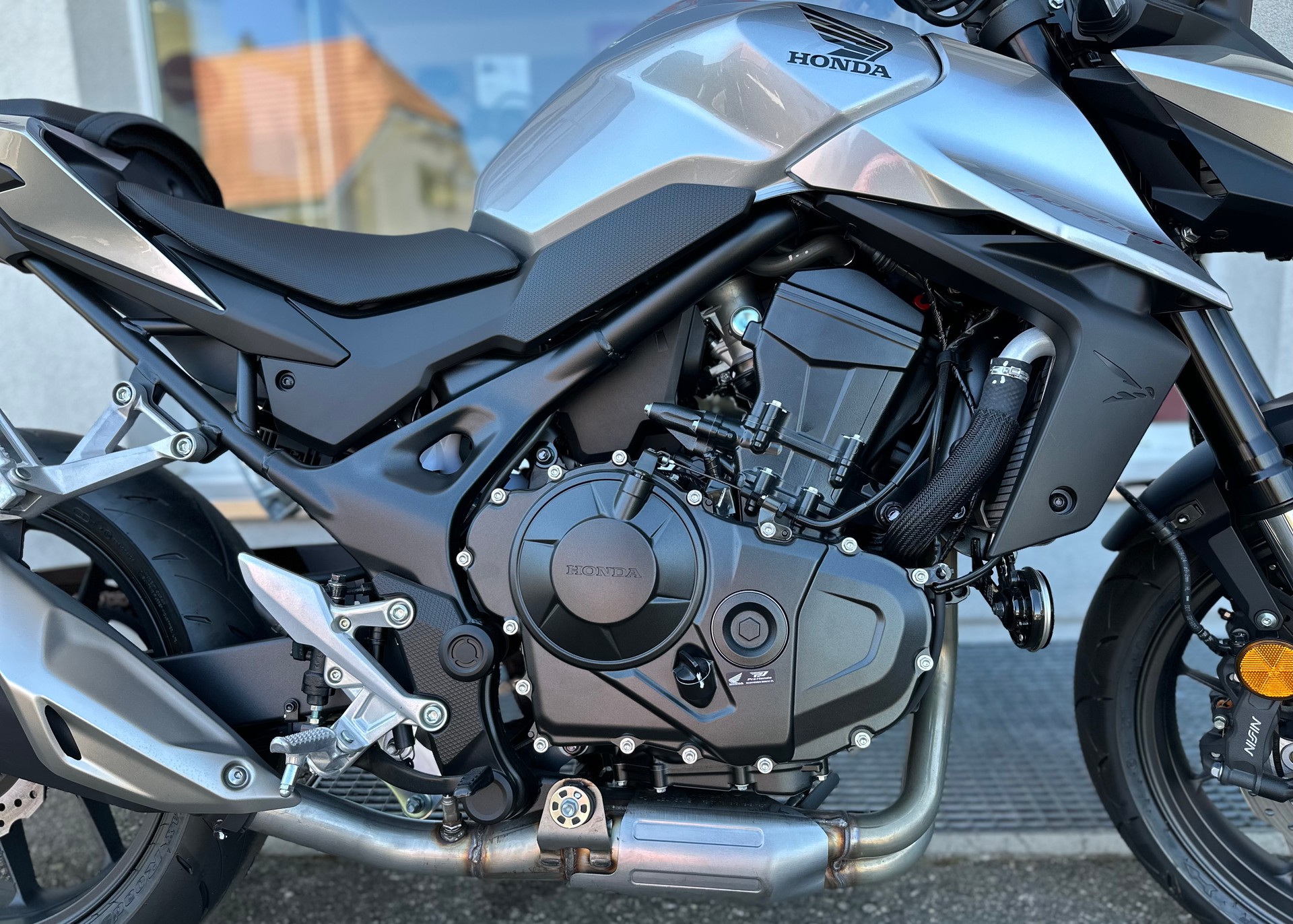 HONDA CB 750 Hornet-image-6