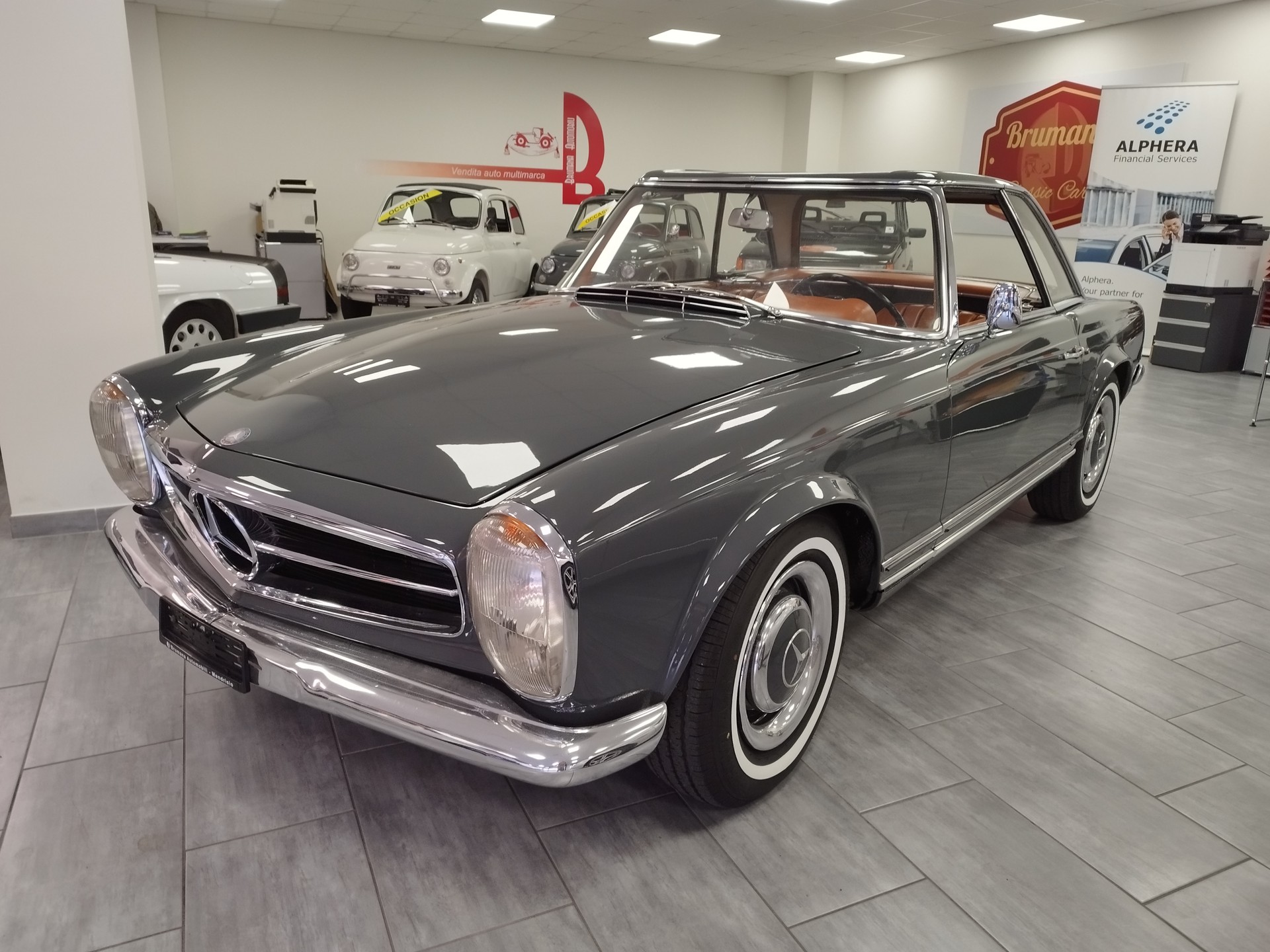 MERCEDES-BENZ SL 230-image-2