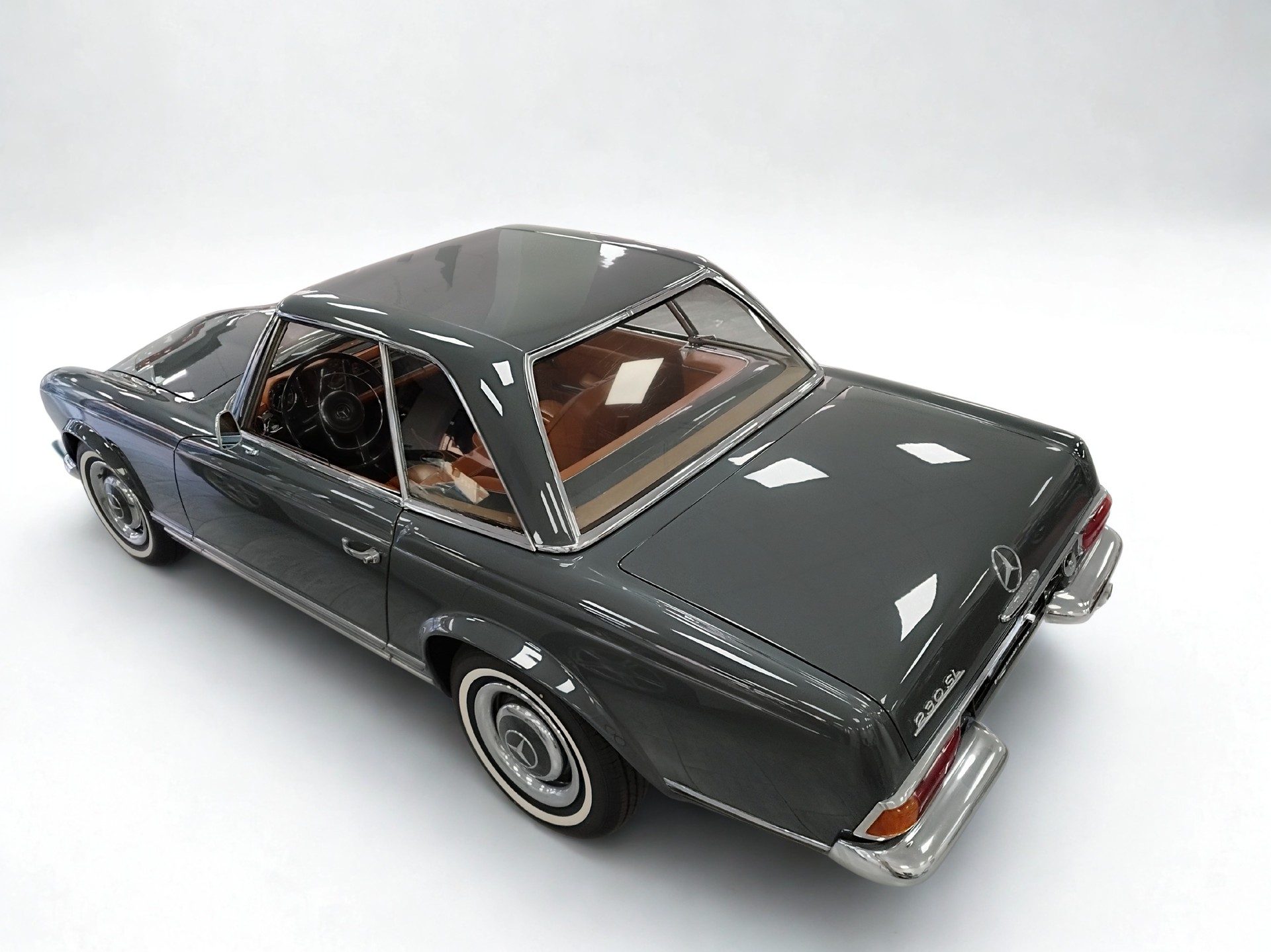 MERCEDES-BENZ SL 230-image-1