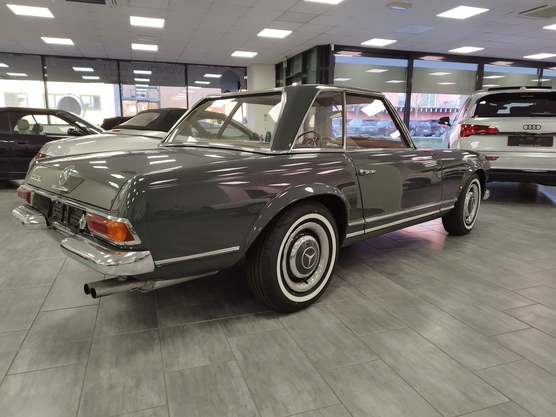 MERCEDES-BENZ SL 230-image-4